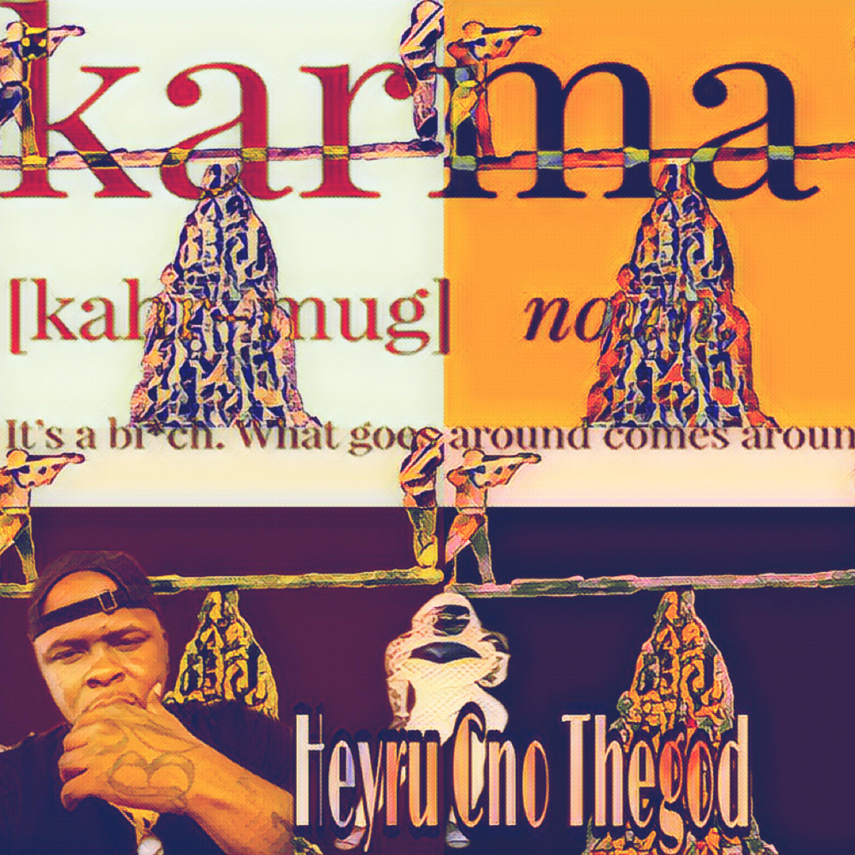 Karma artwork