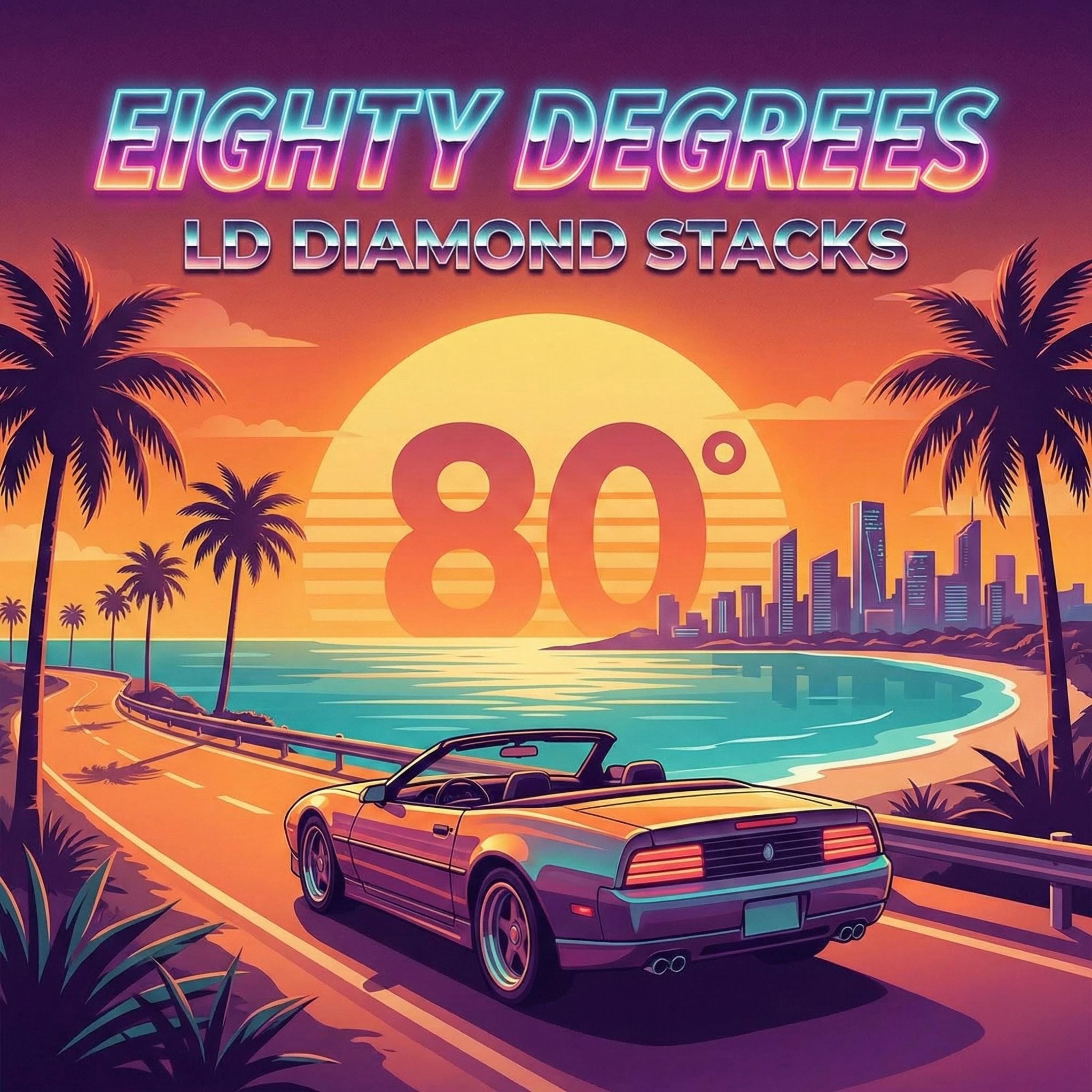 Eighty Degrees artwork