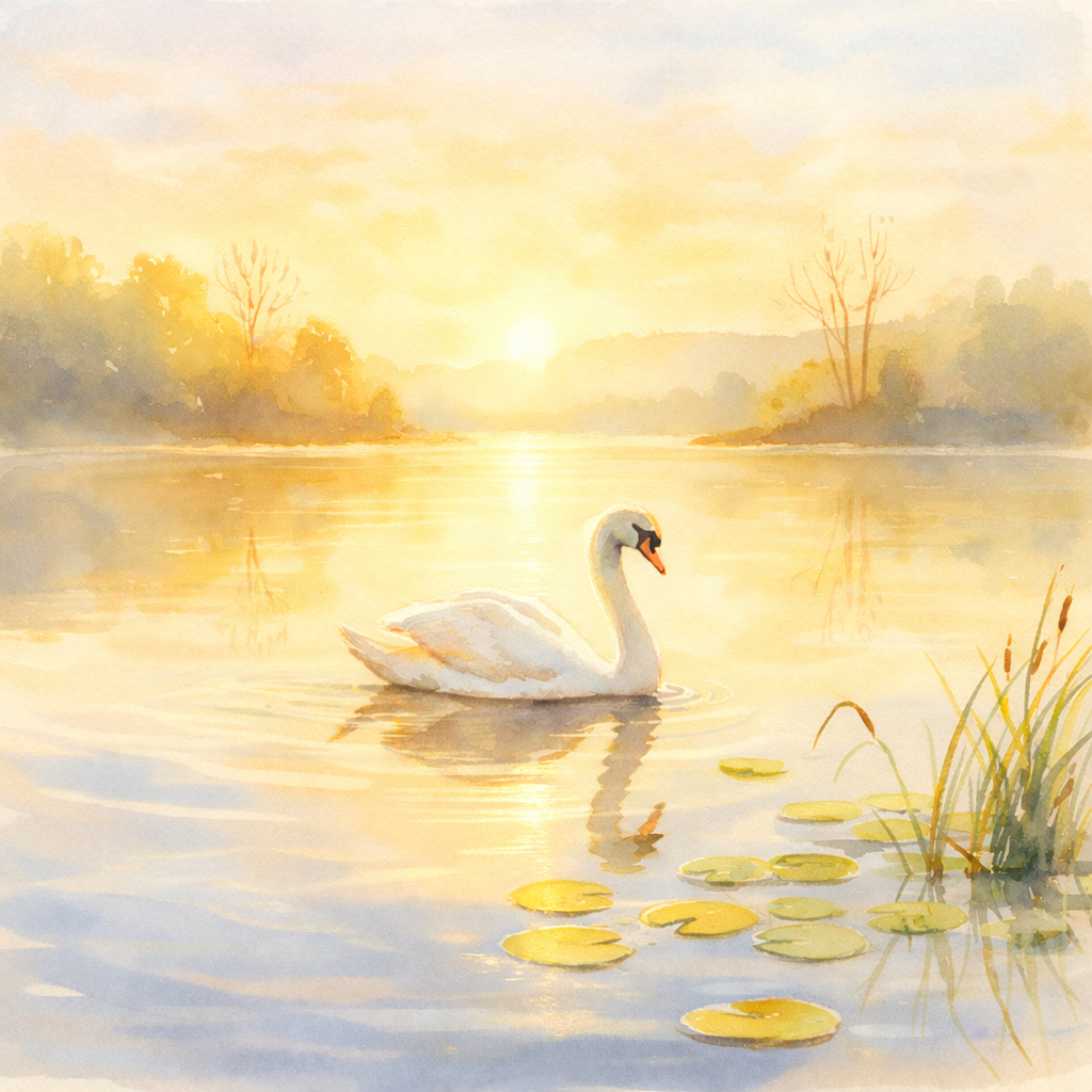 Afternoon Breeze | Sunny Walk Piano artwork