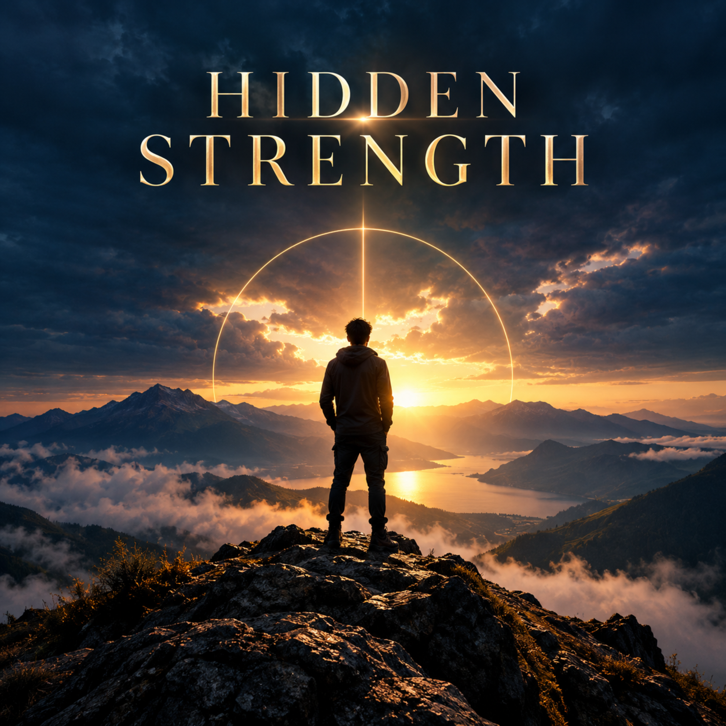 Hidden Strength by LaLuina cover art