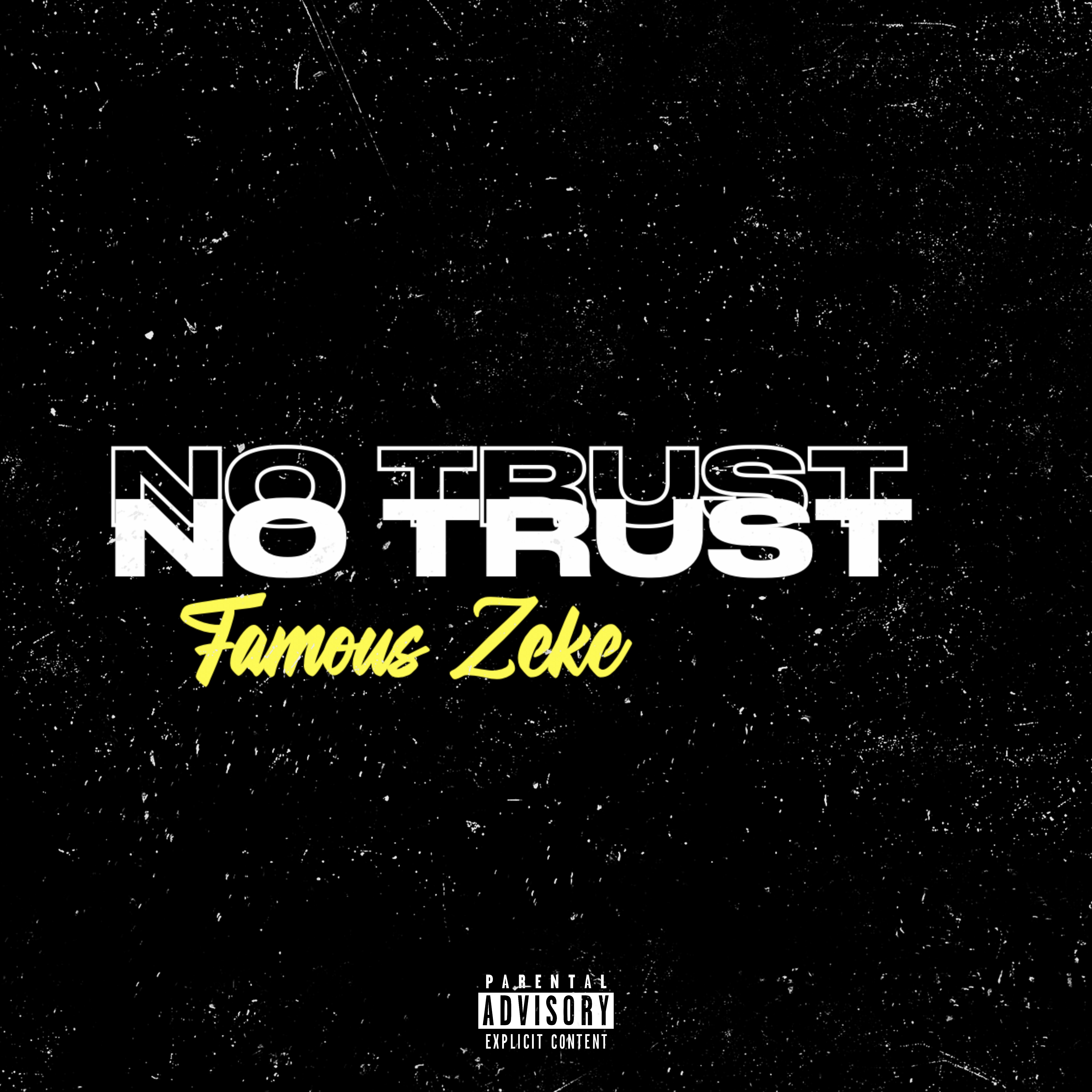 No Trust artwork