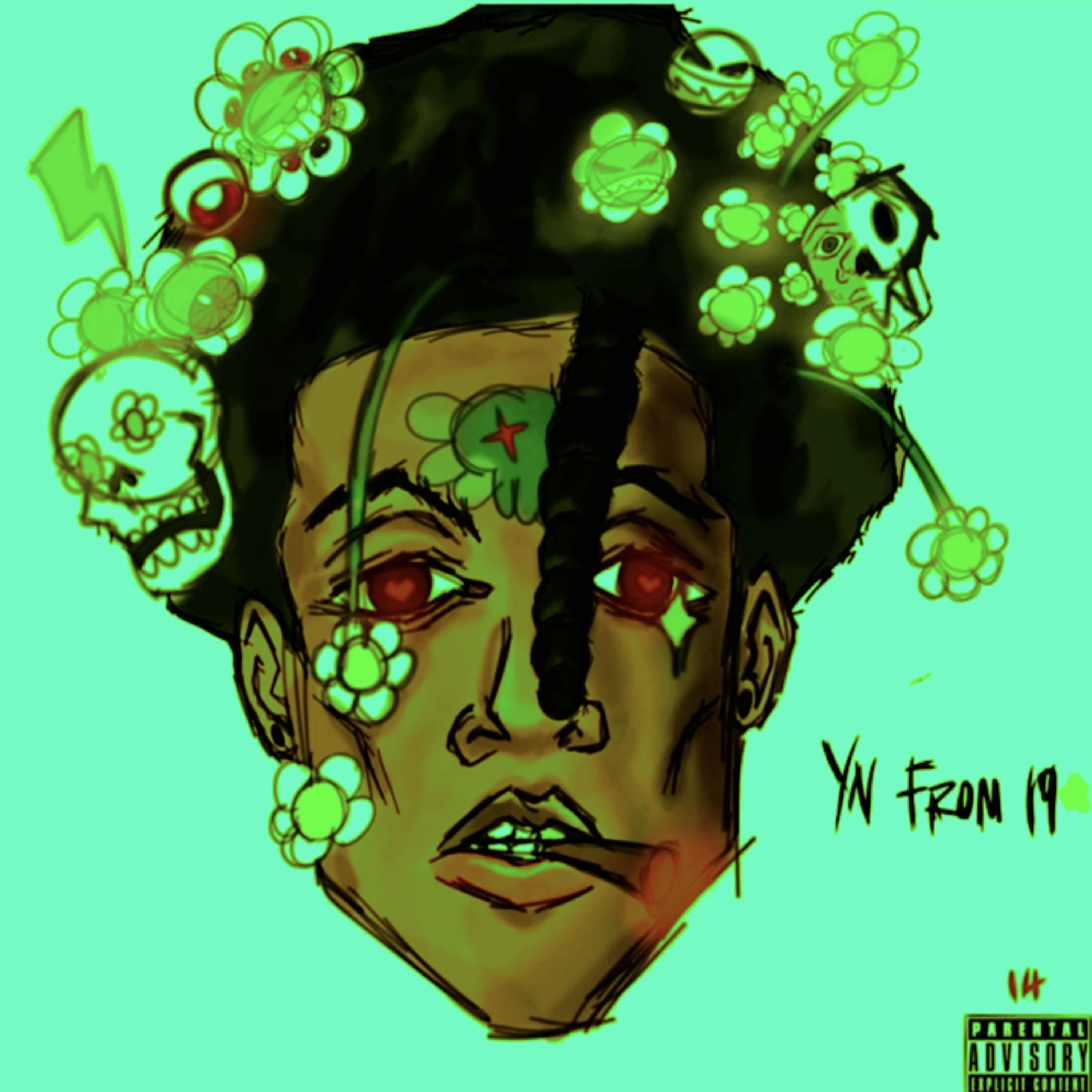 Smoke (Sped Up) artwork