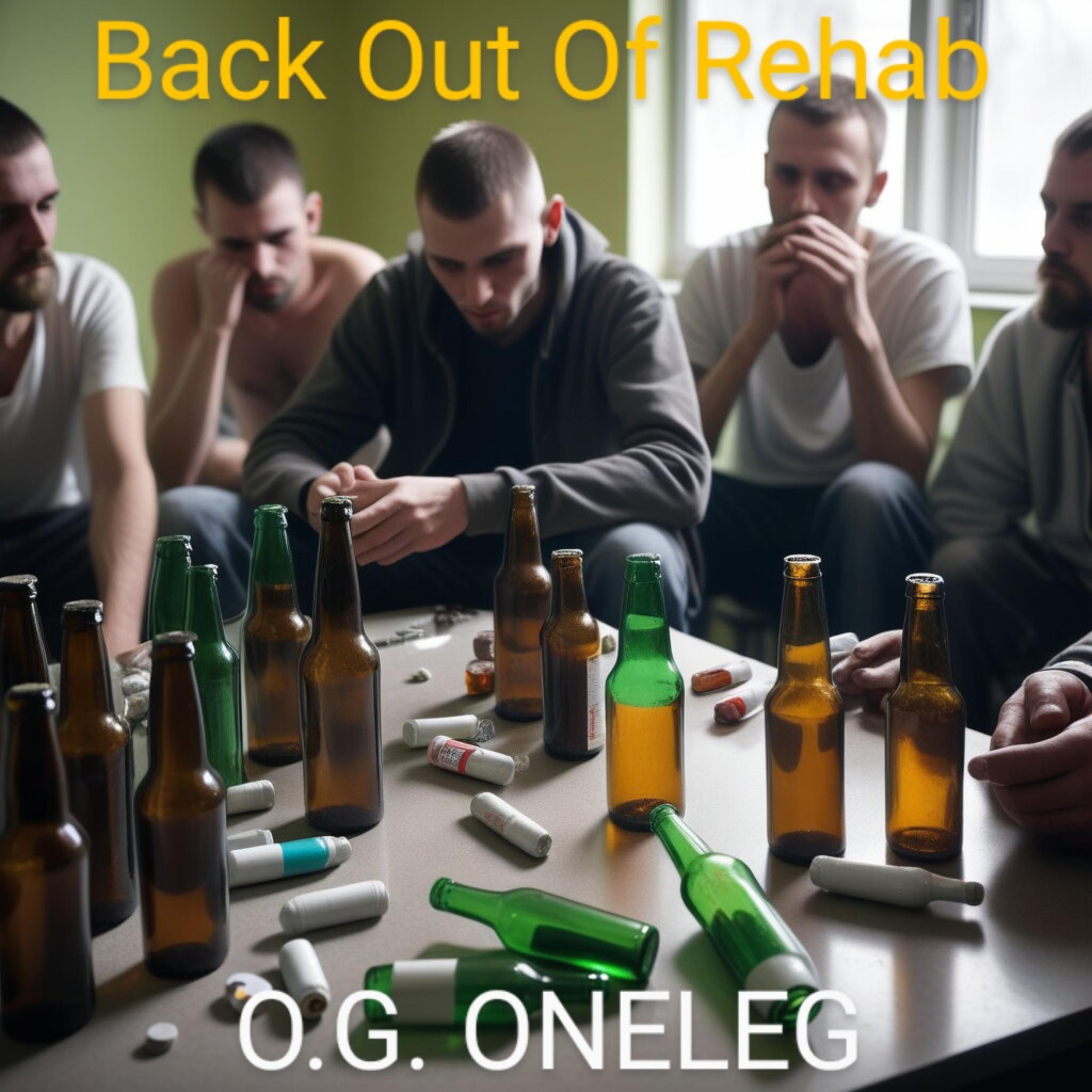 Back Out Of Rehab artwork