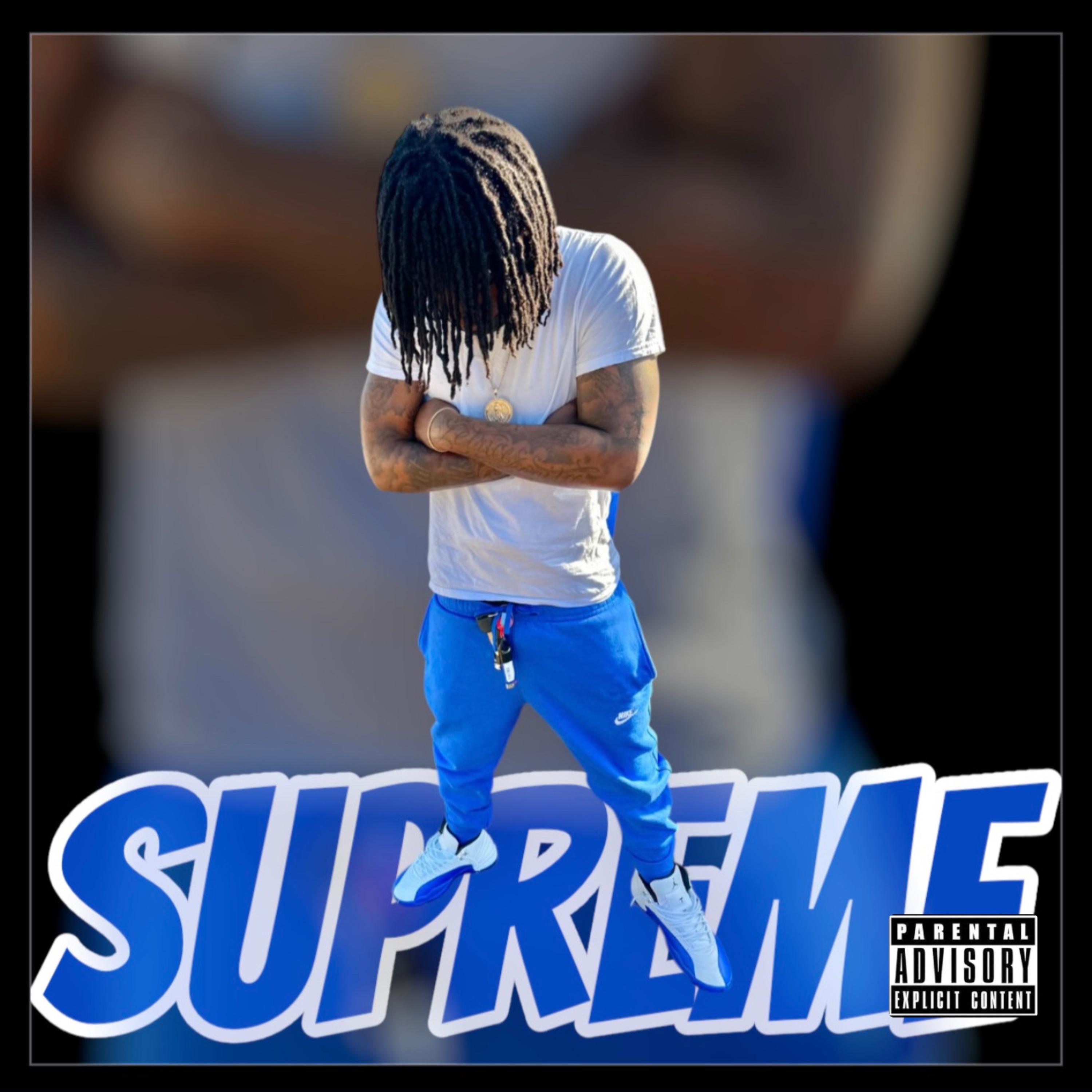 Supreme artwork