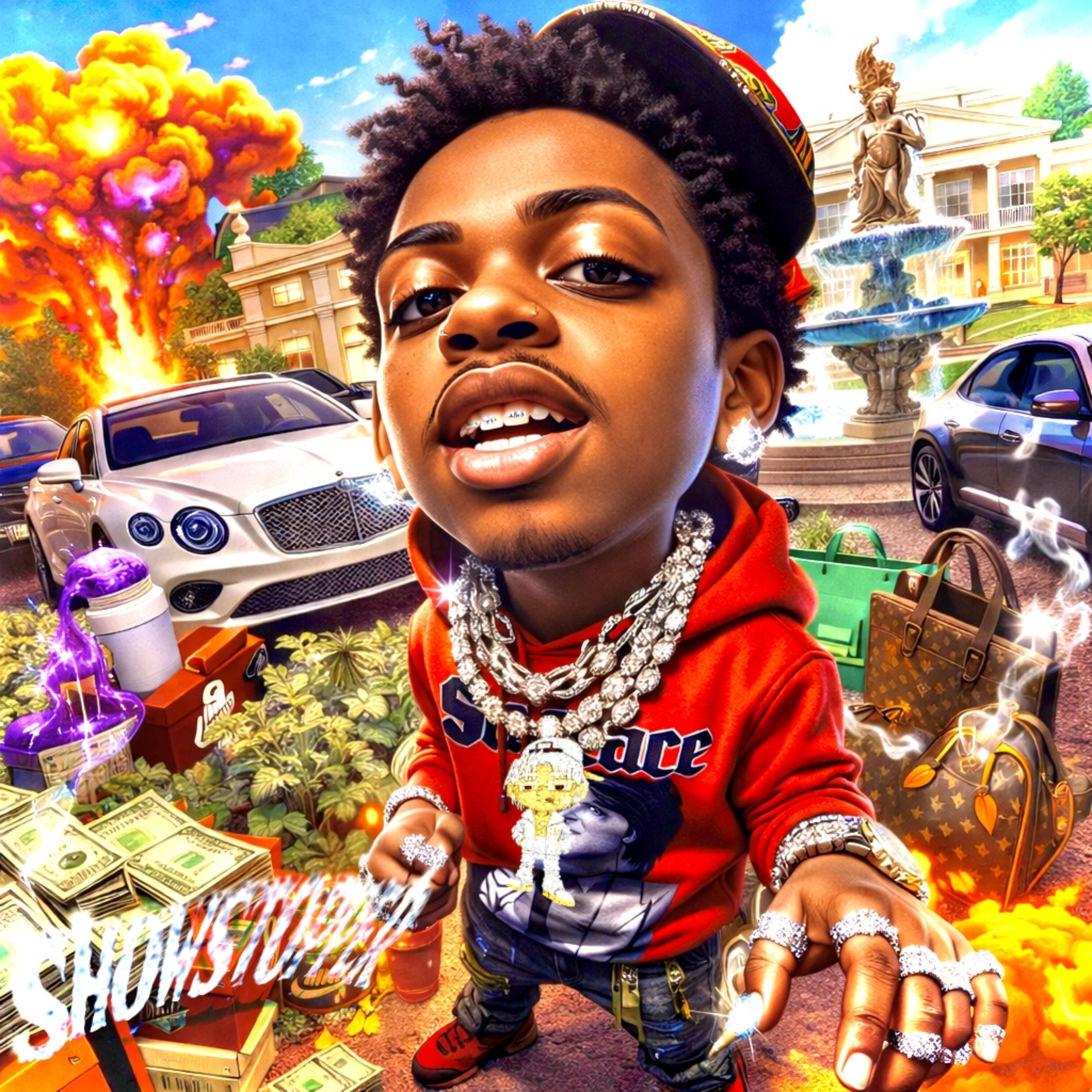 Showstopper artwork