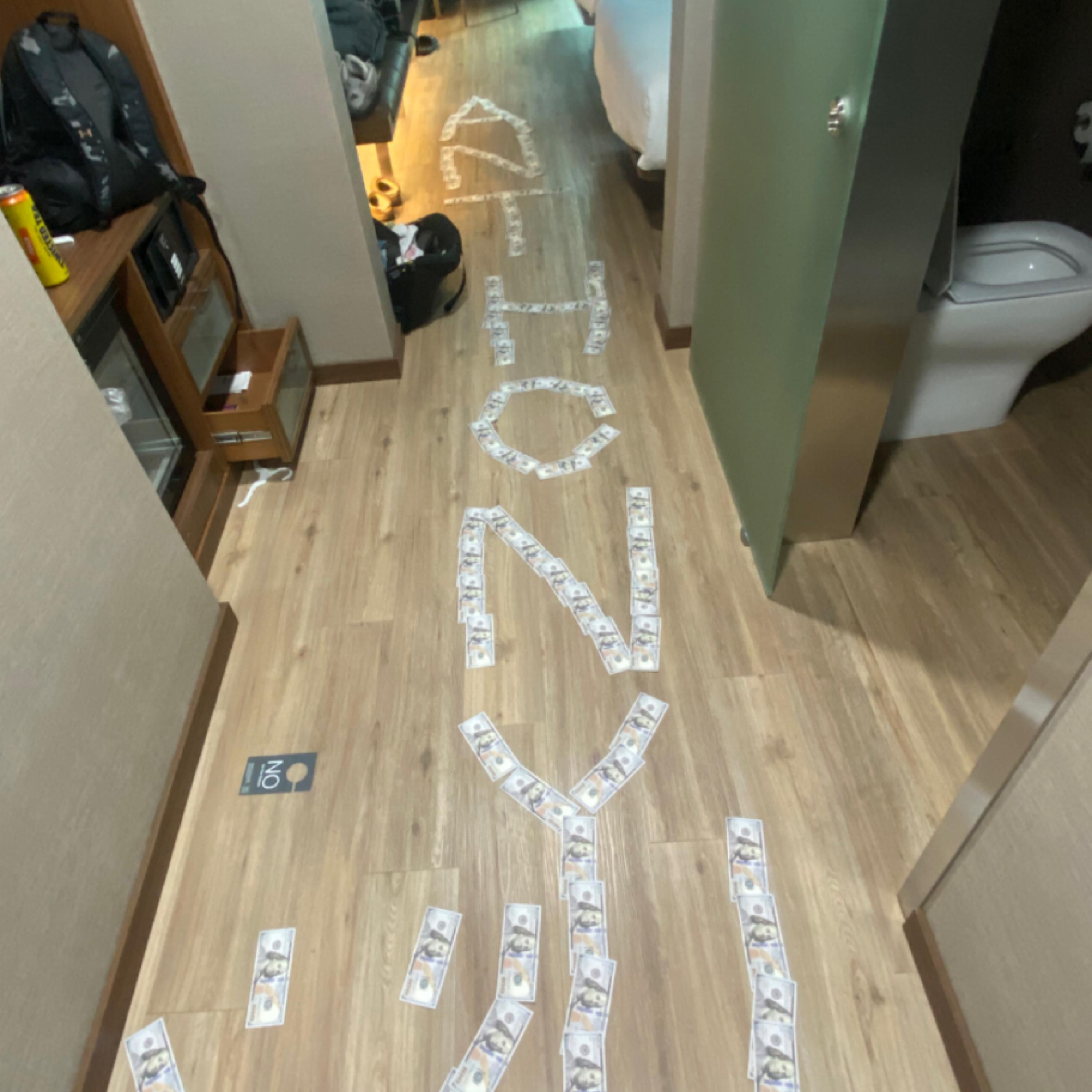 449PM Carolina artwork