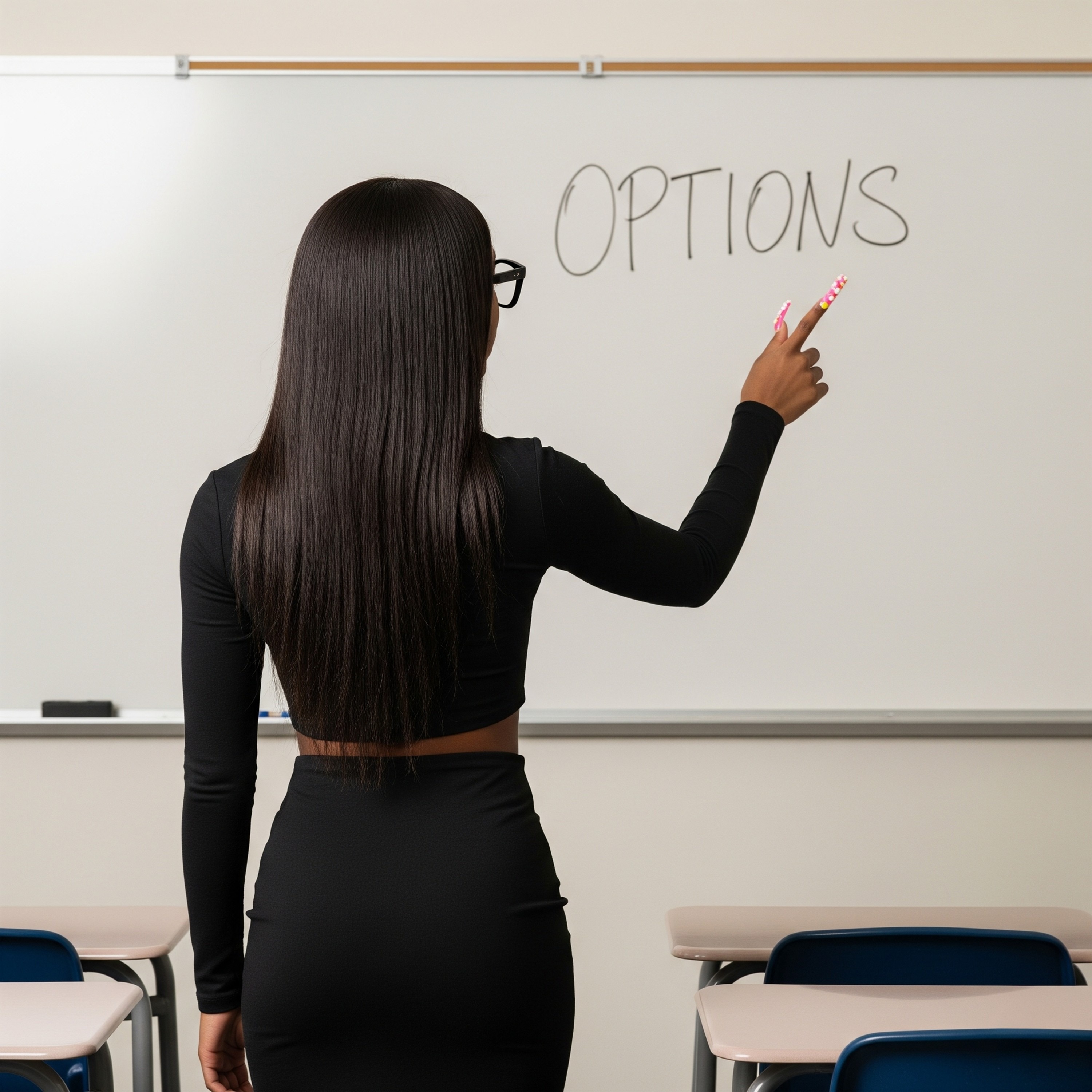 OPTIONS artwork