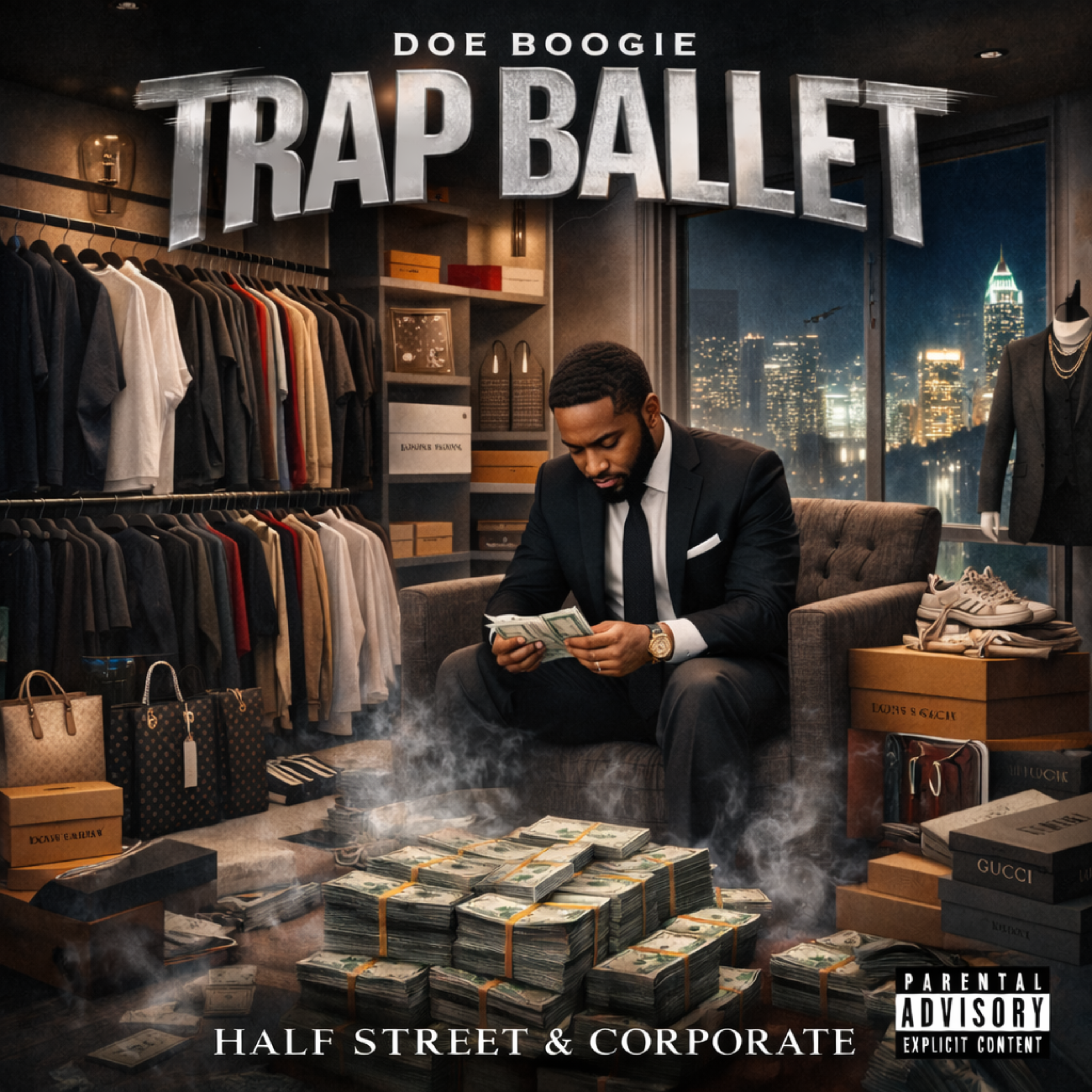 Trap Ballet artwork