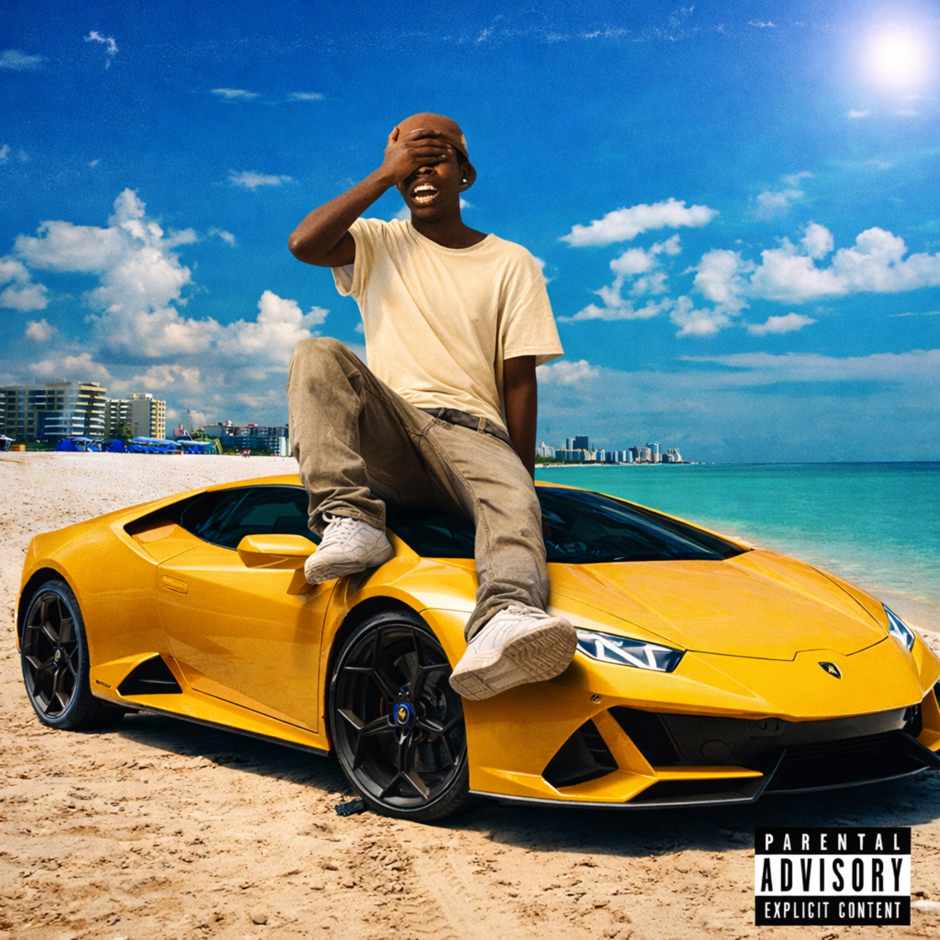 Losing My Mind artwork