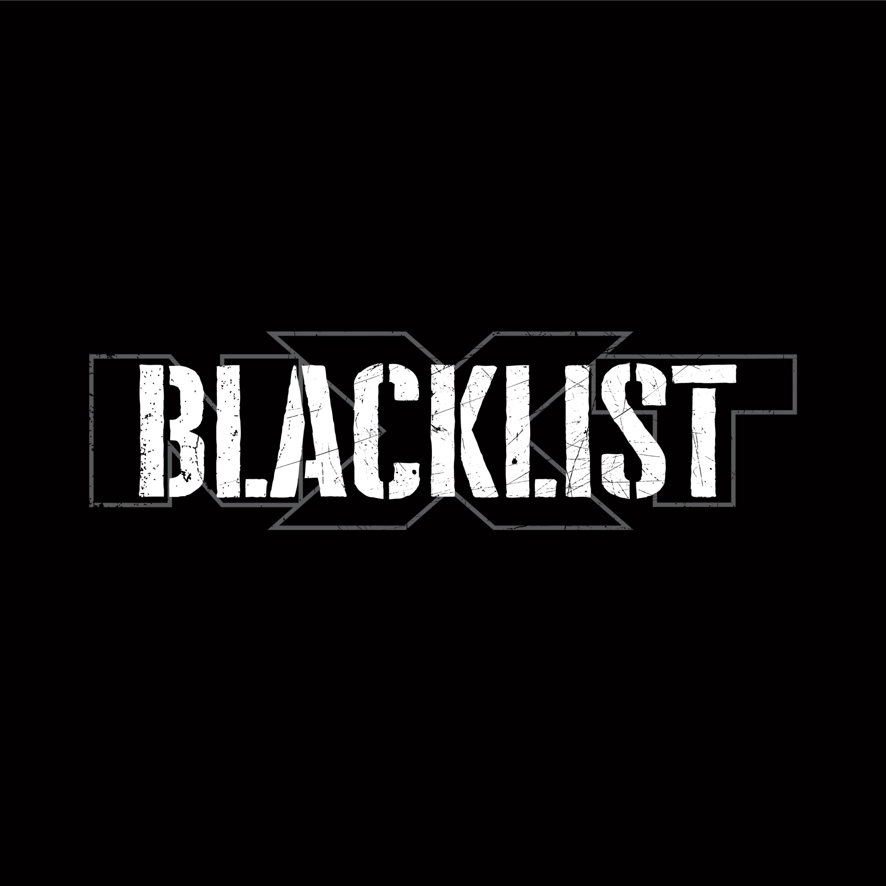 Blacklist artwork