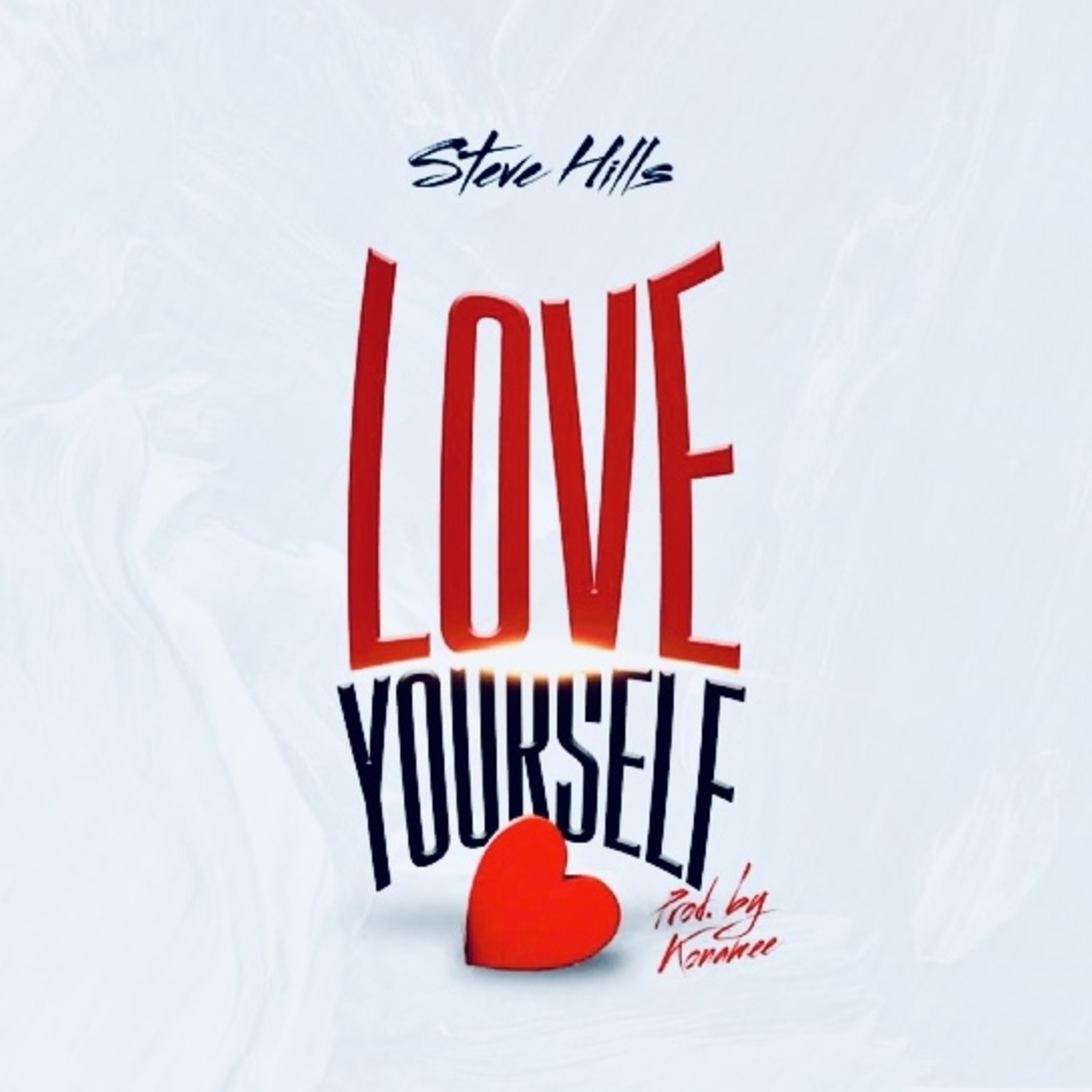 Love Yourself artwork