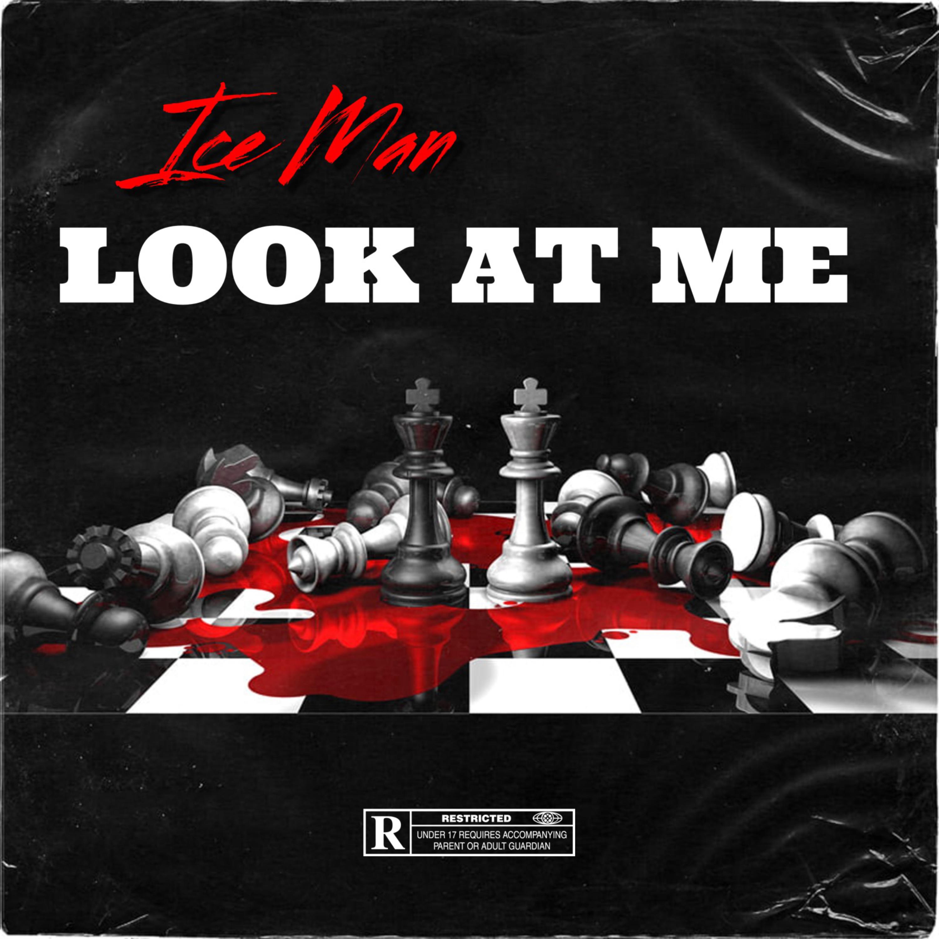 Look At Me artwork