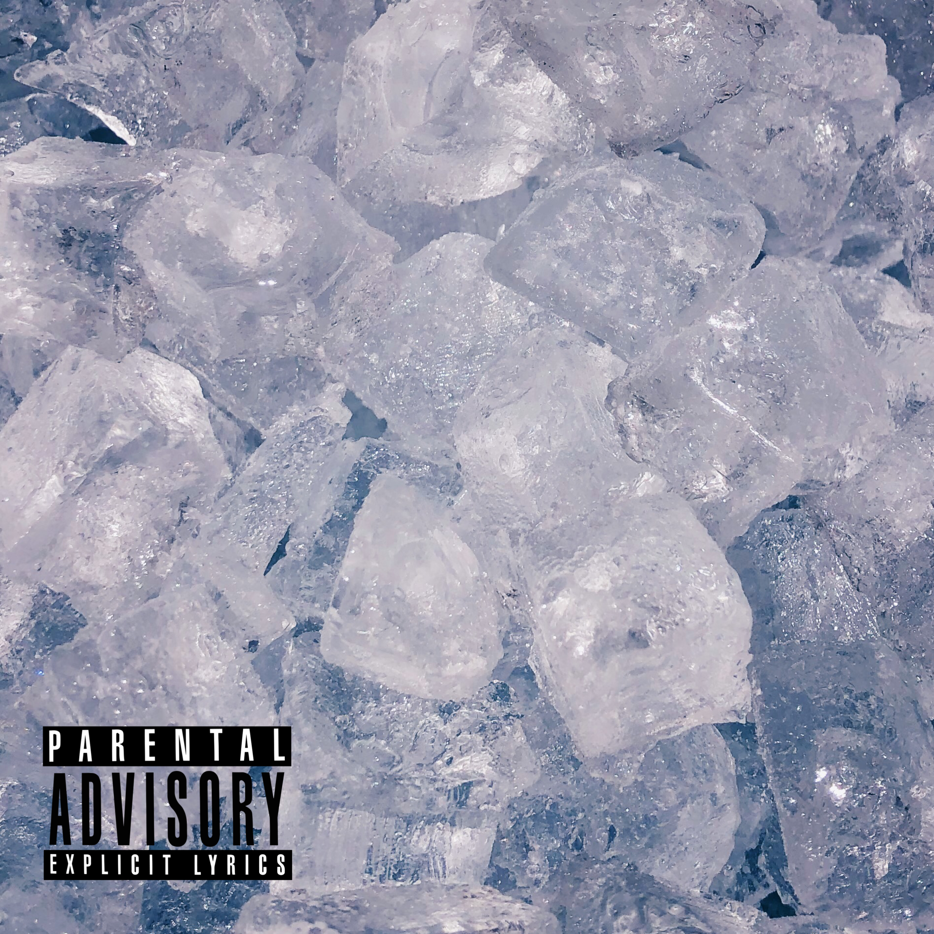 FROZEN by JUNIOR PANDEKA cover art