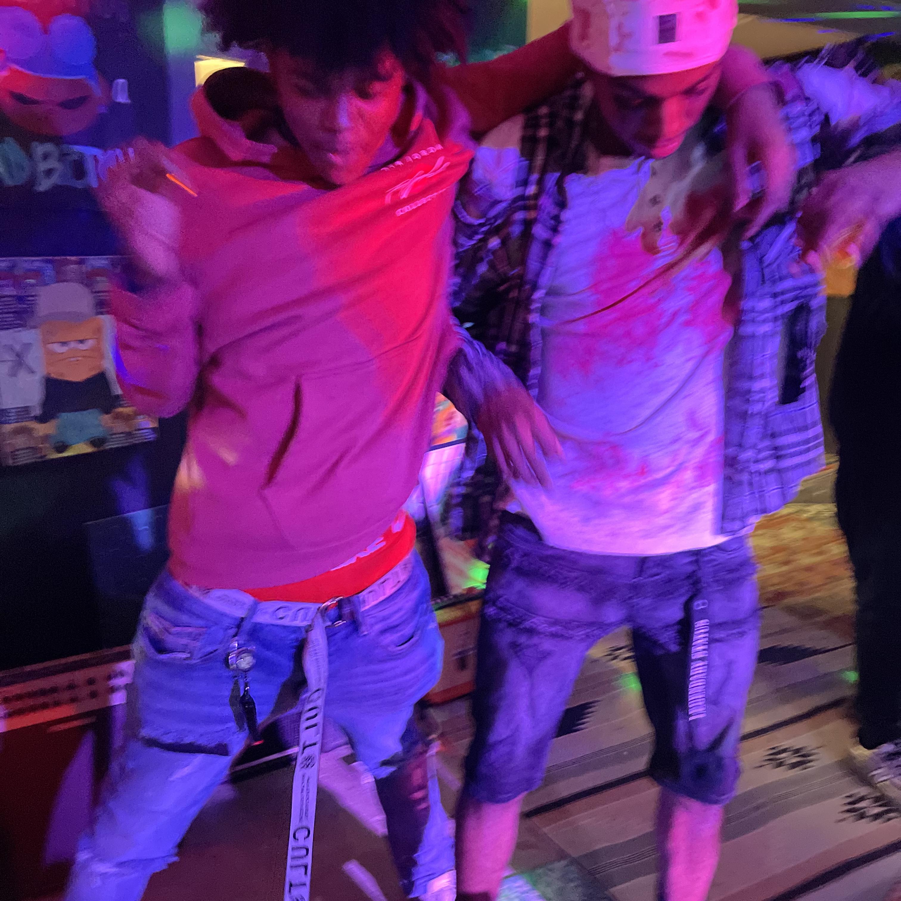 Over Due artwork