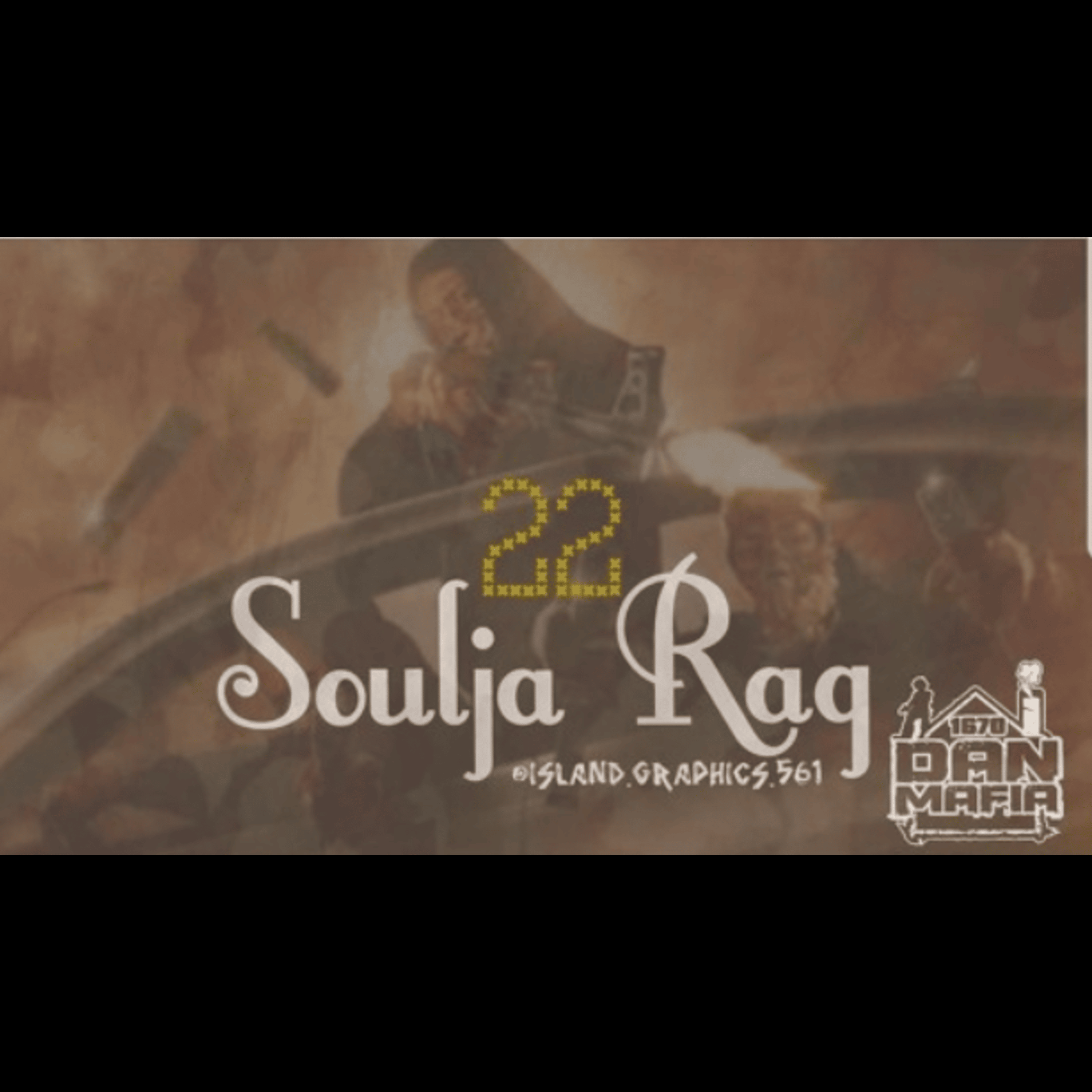 Soulja Rag artwork