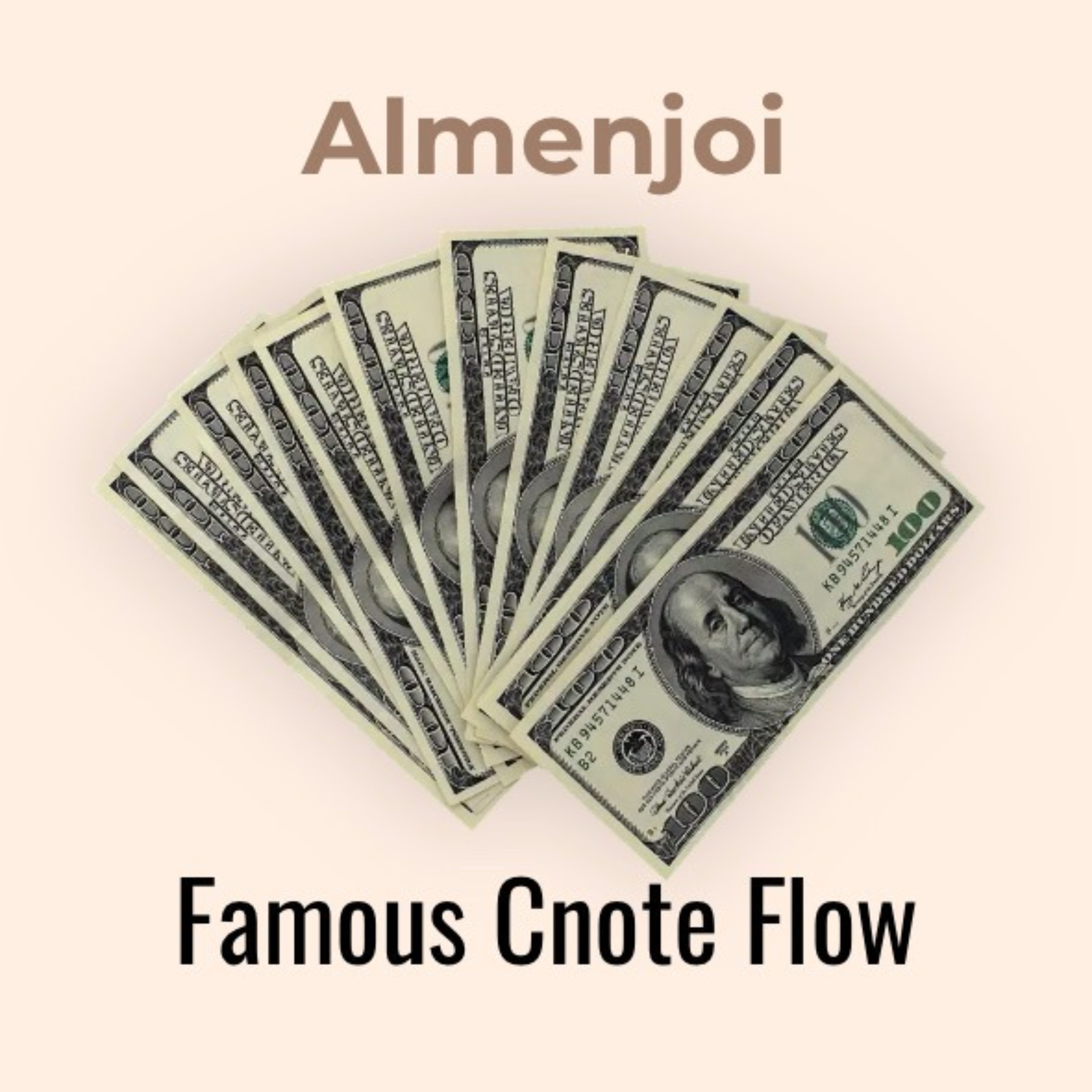 Famous CNOTE Flow artwork