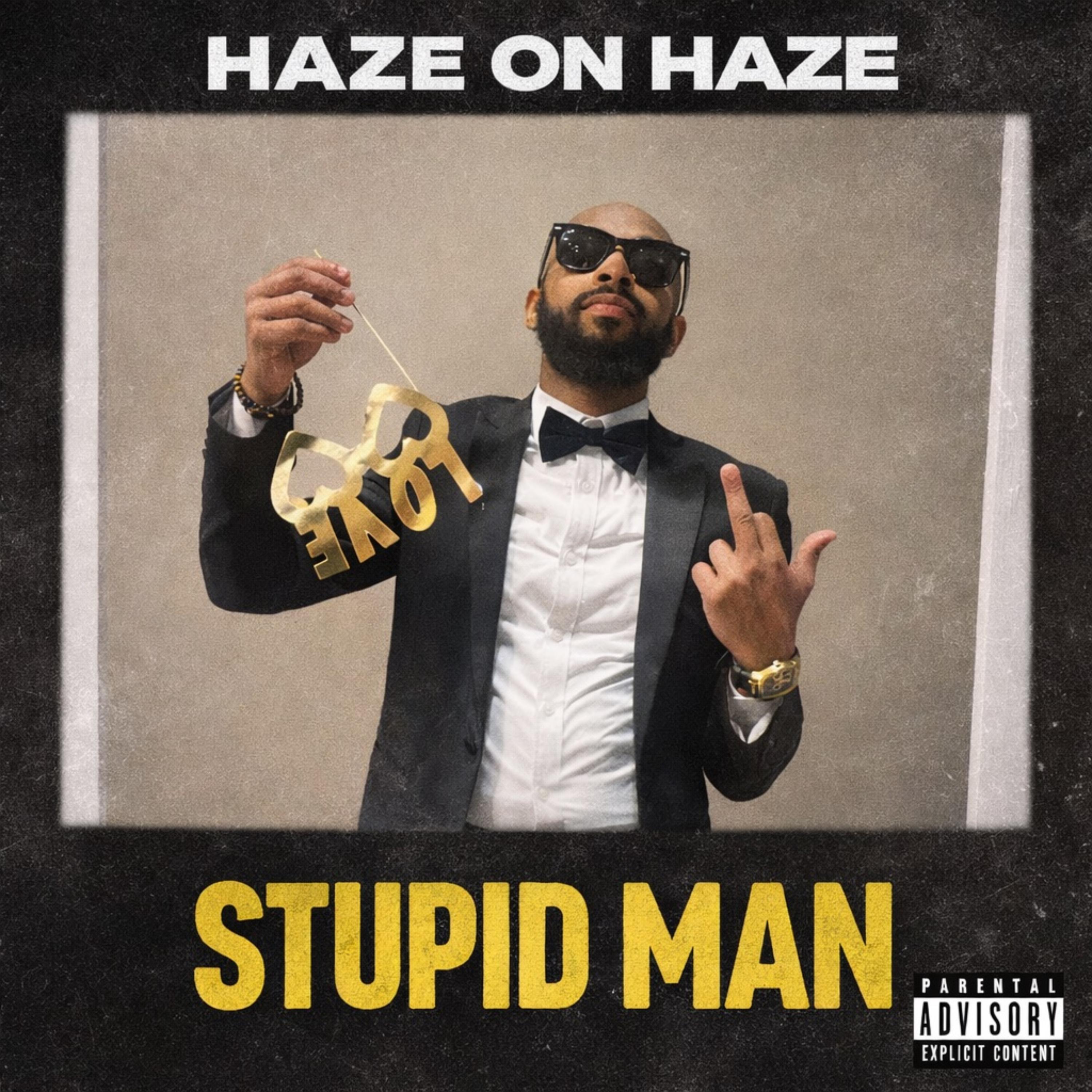 Stupid Man artwork