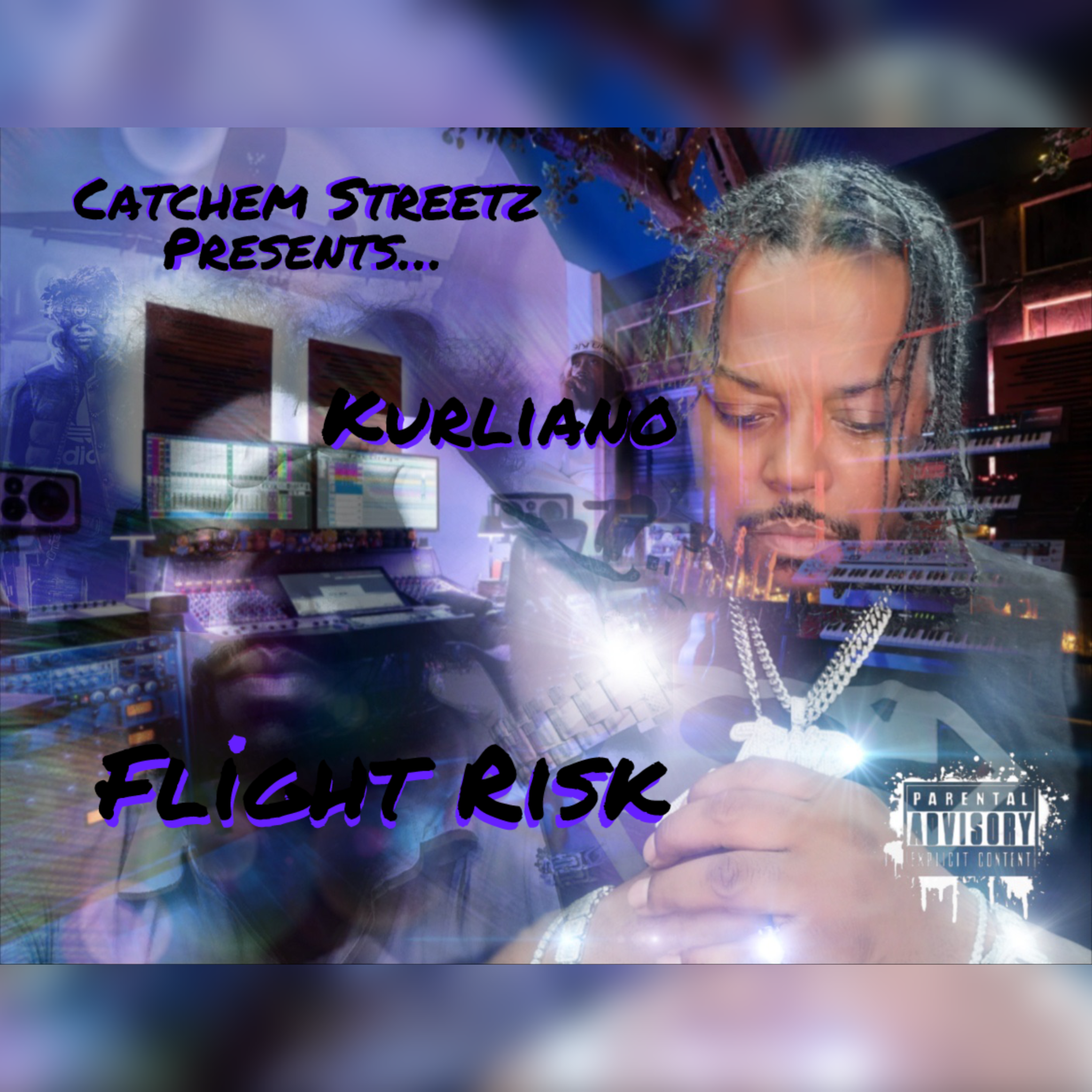 Flight Risk artwork