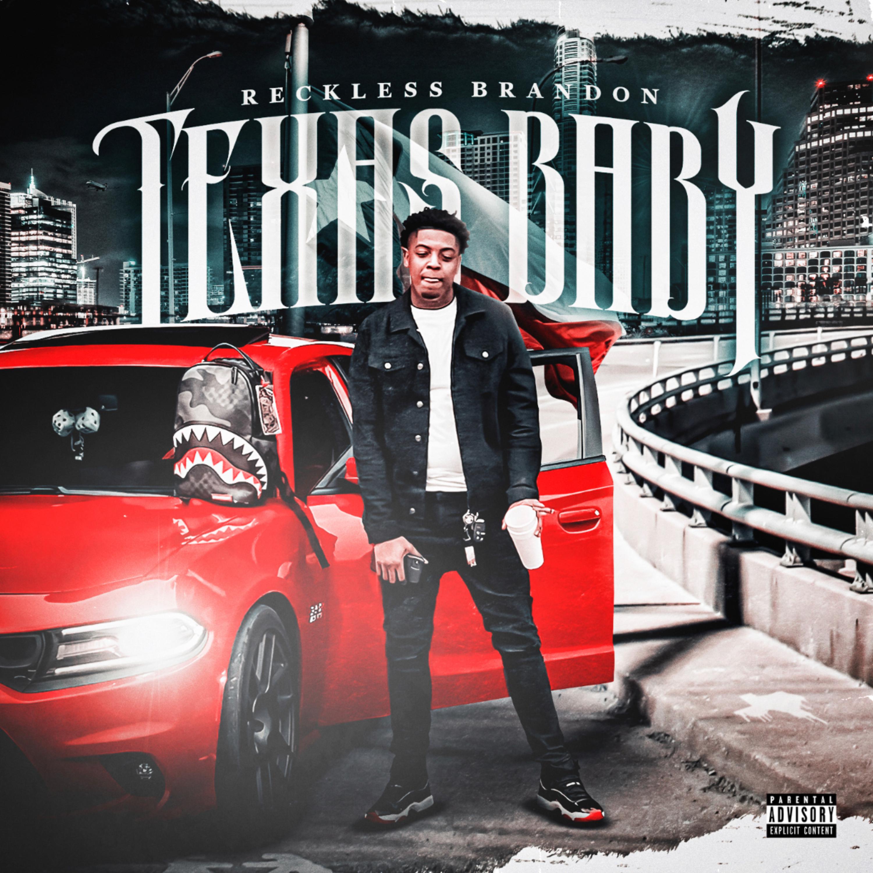 Texas Baby artwork