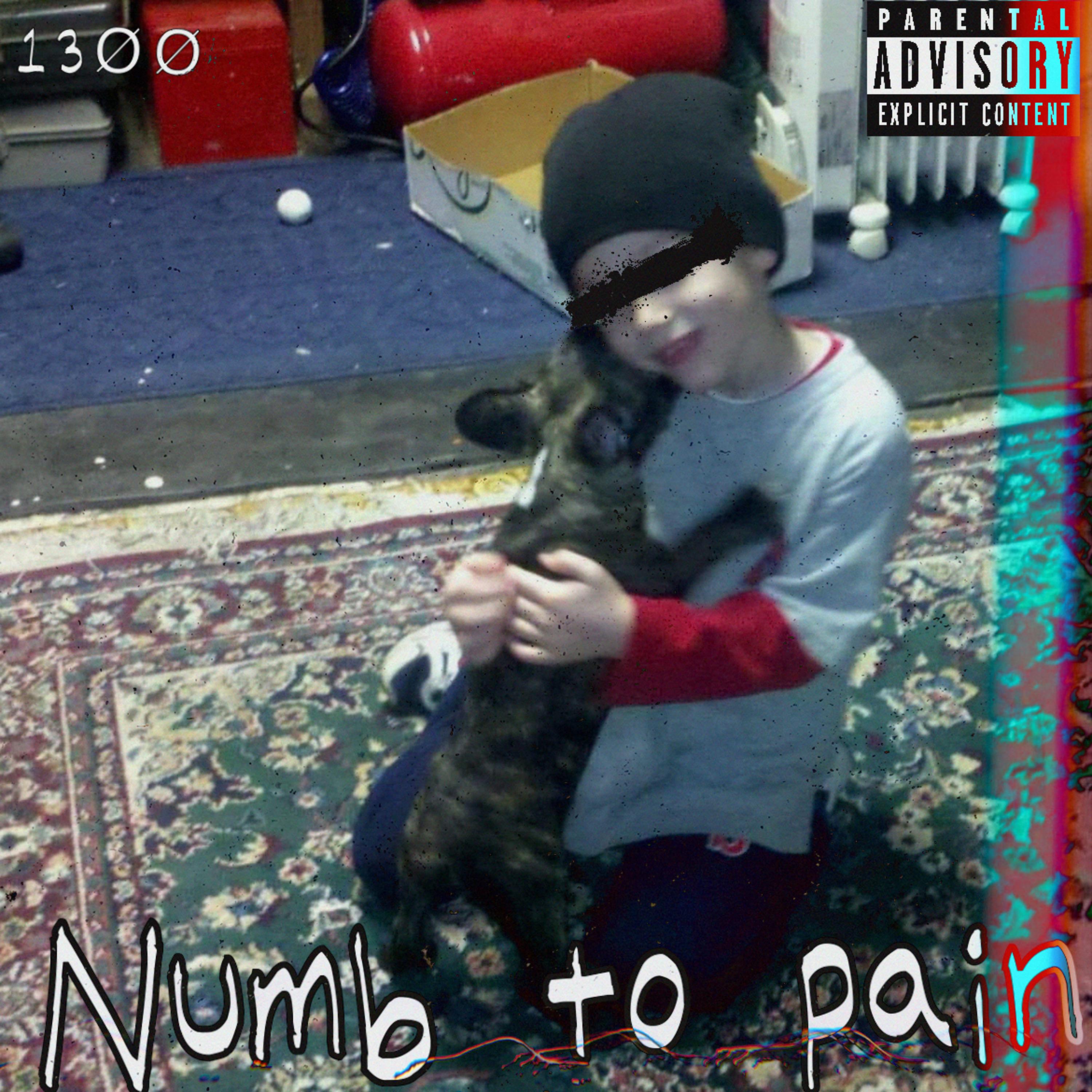Numb to Pain artwork