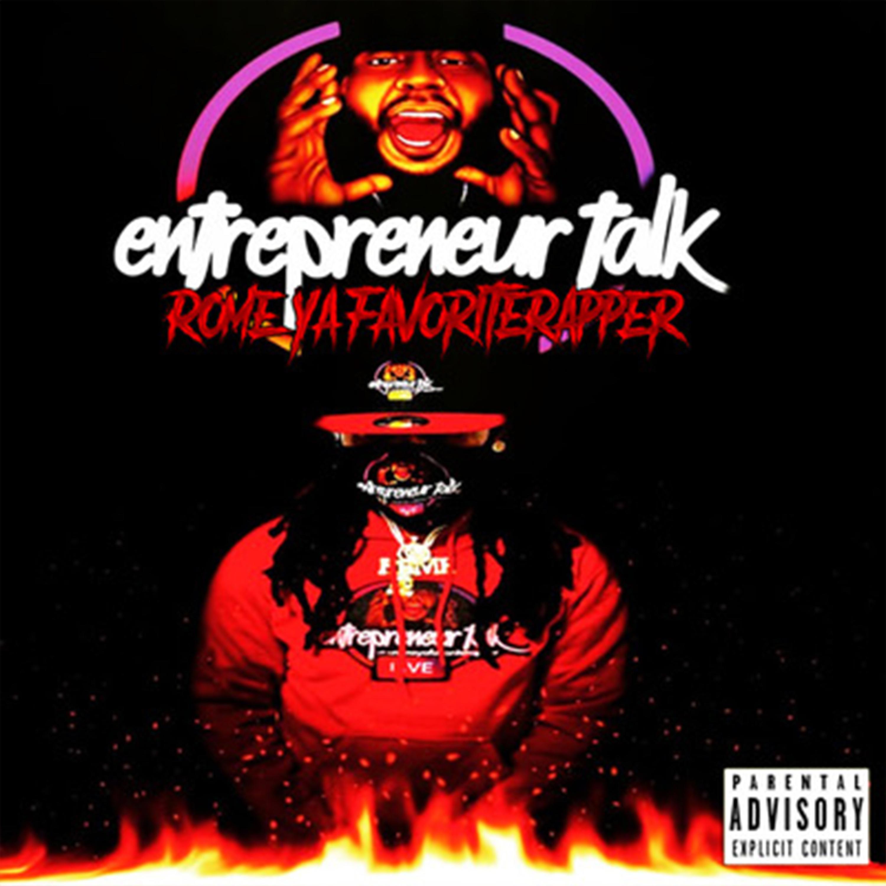 Entreprenuer Talk artwork