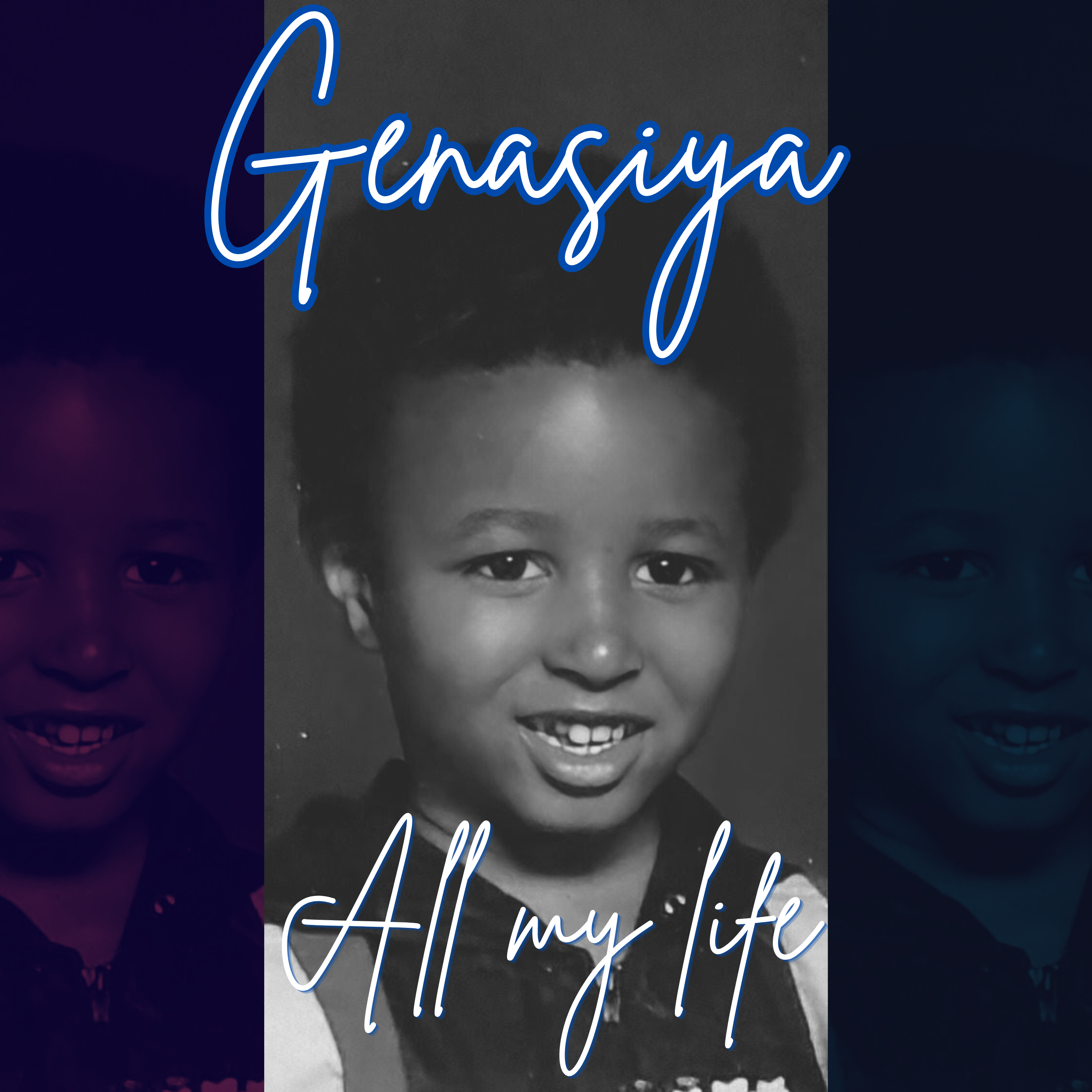 All My Life by Genasiya cover art