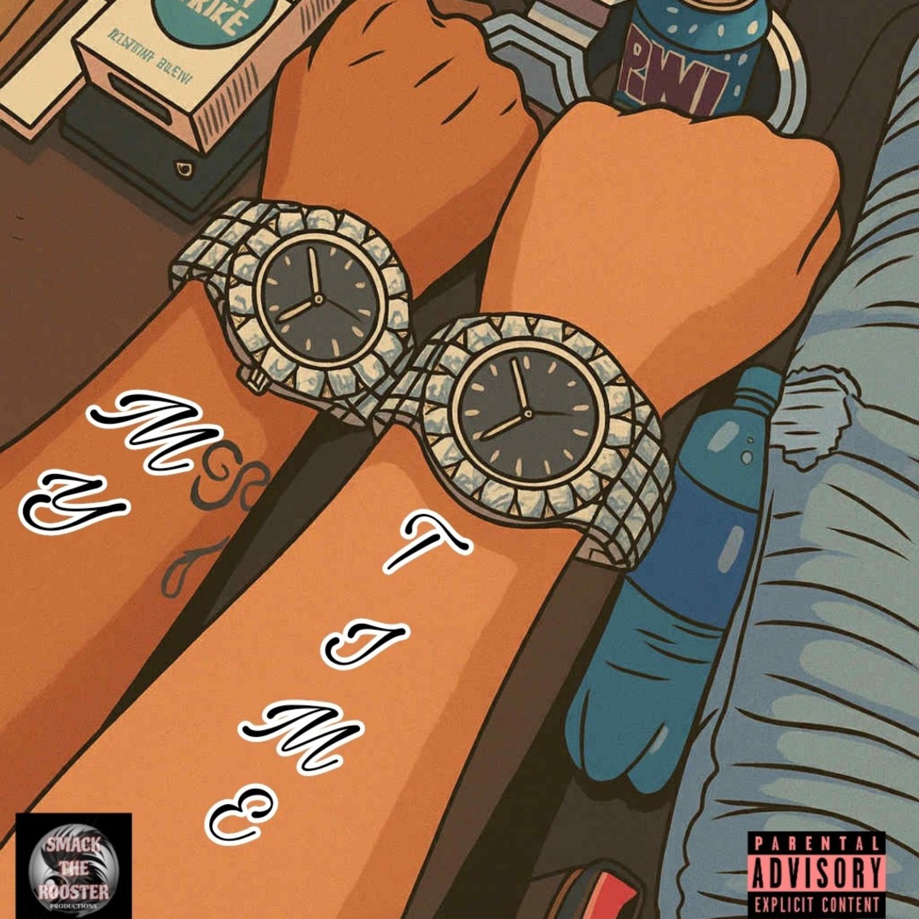 My Time artwork
