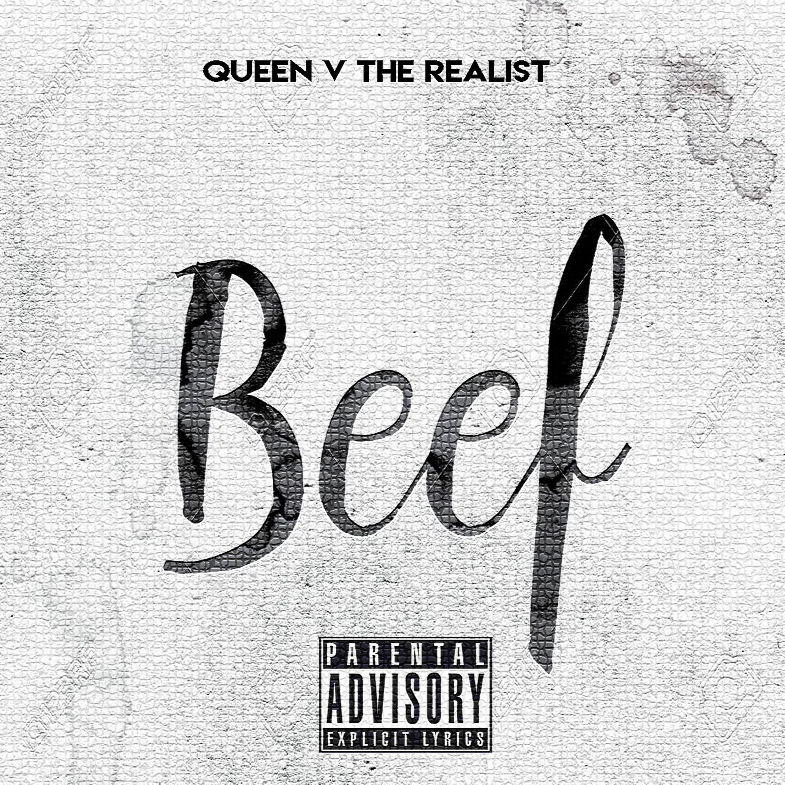 Beef by Queen V the Realist cover art