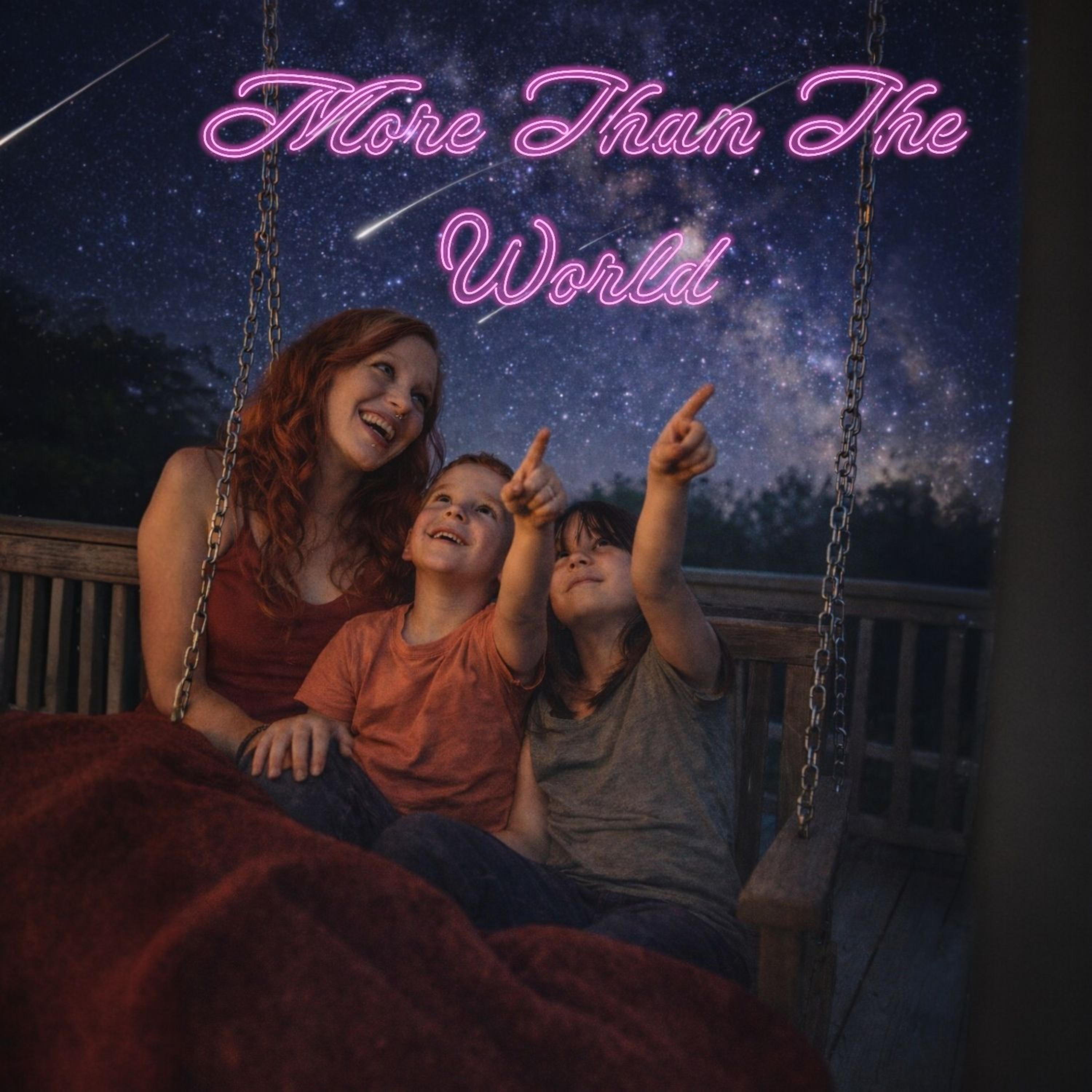 More Than The World by Miss Giggles cover art