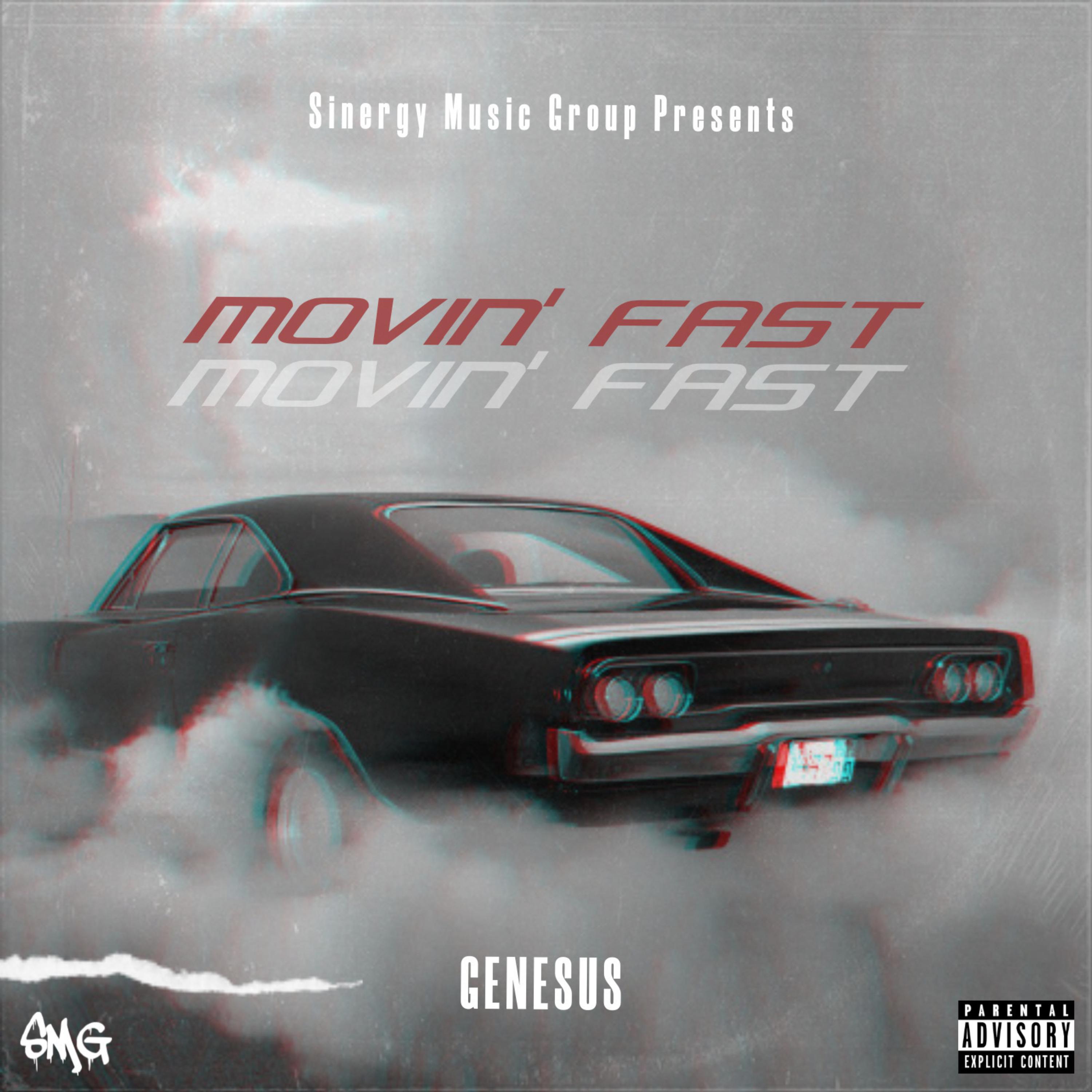 MOVIN’ FAST artwork