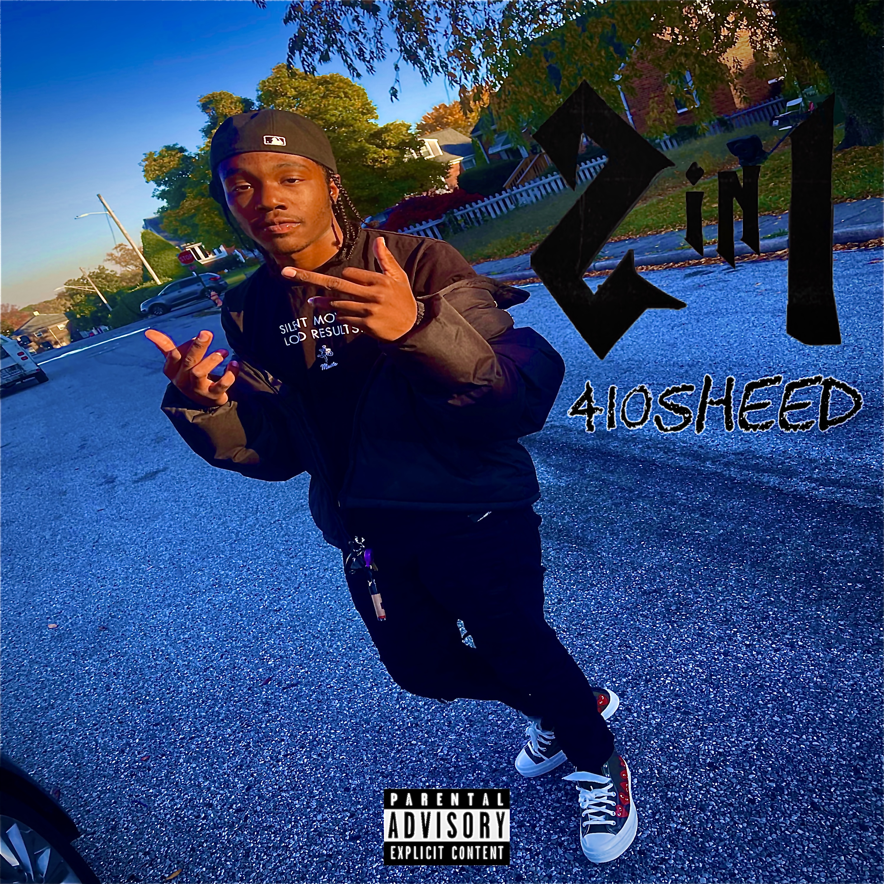 2 In 1 Freestyle artwork