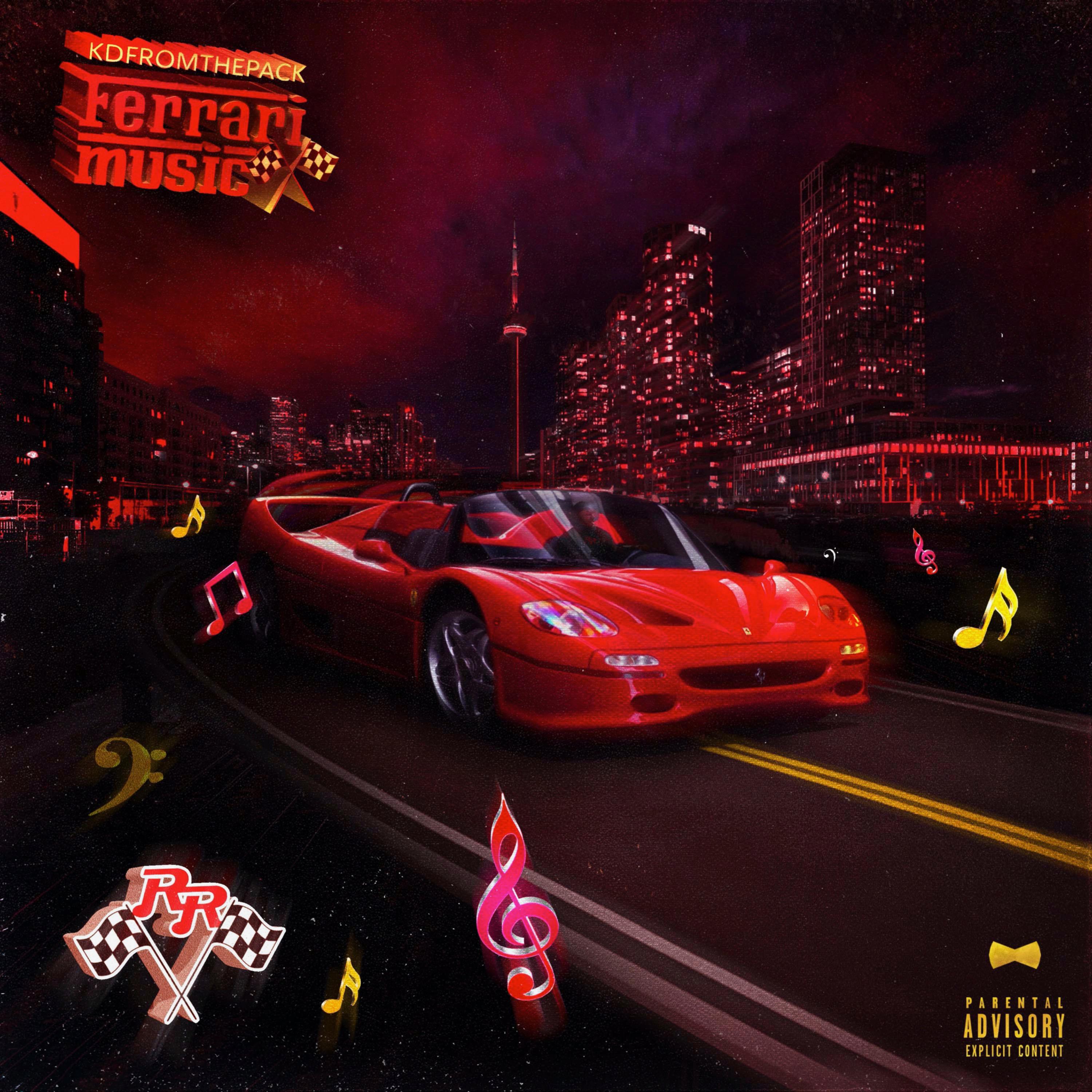 Ferrari Music artwork