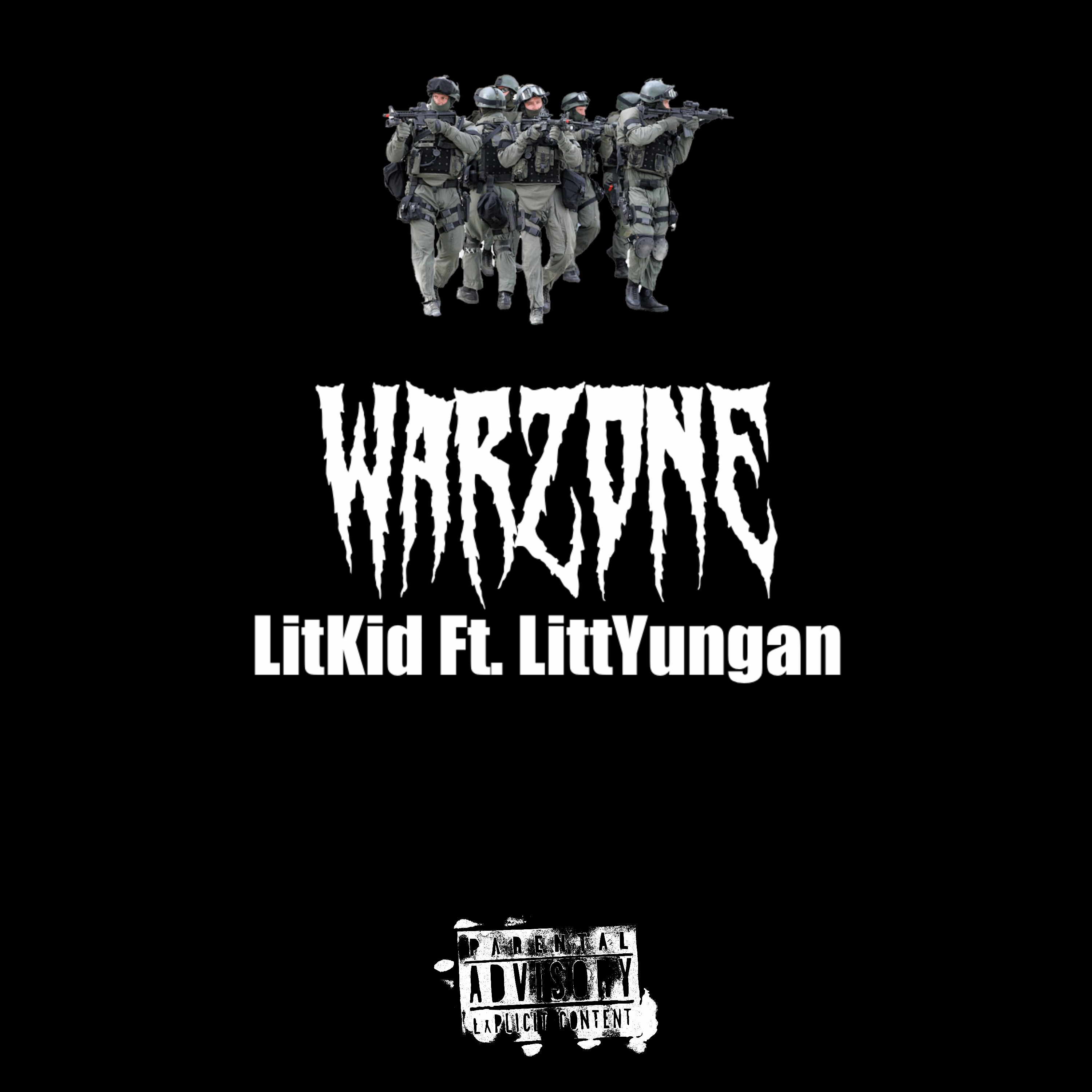 Warzone artwork