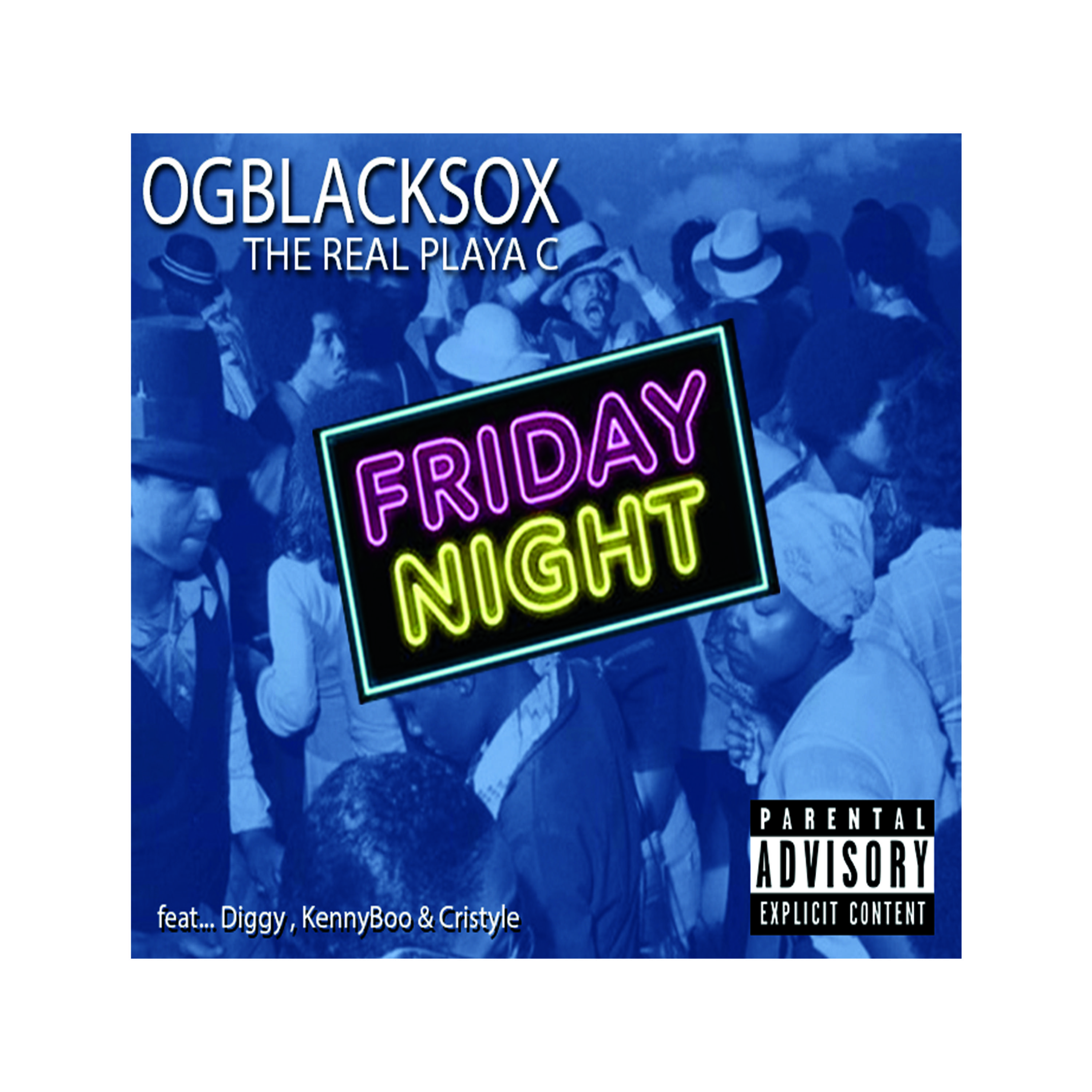 Friday Night by Playa C