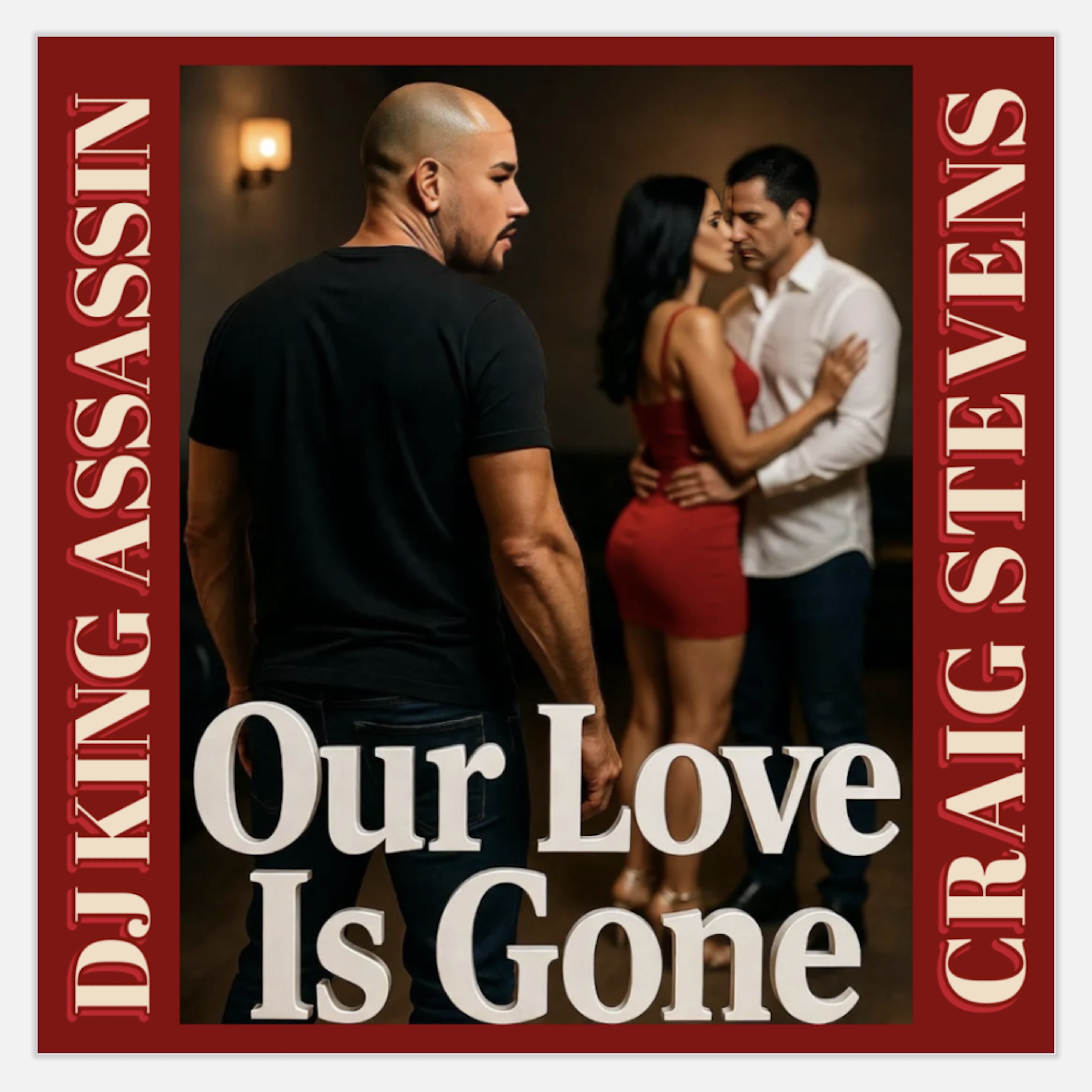 Our Love Is Gone artwork