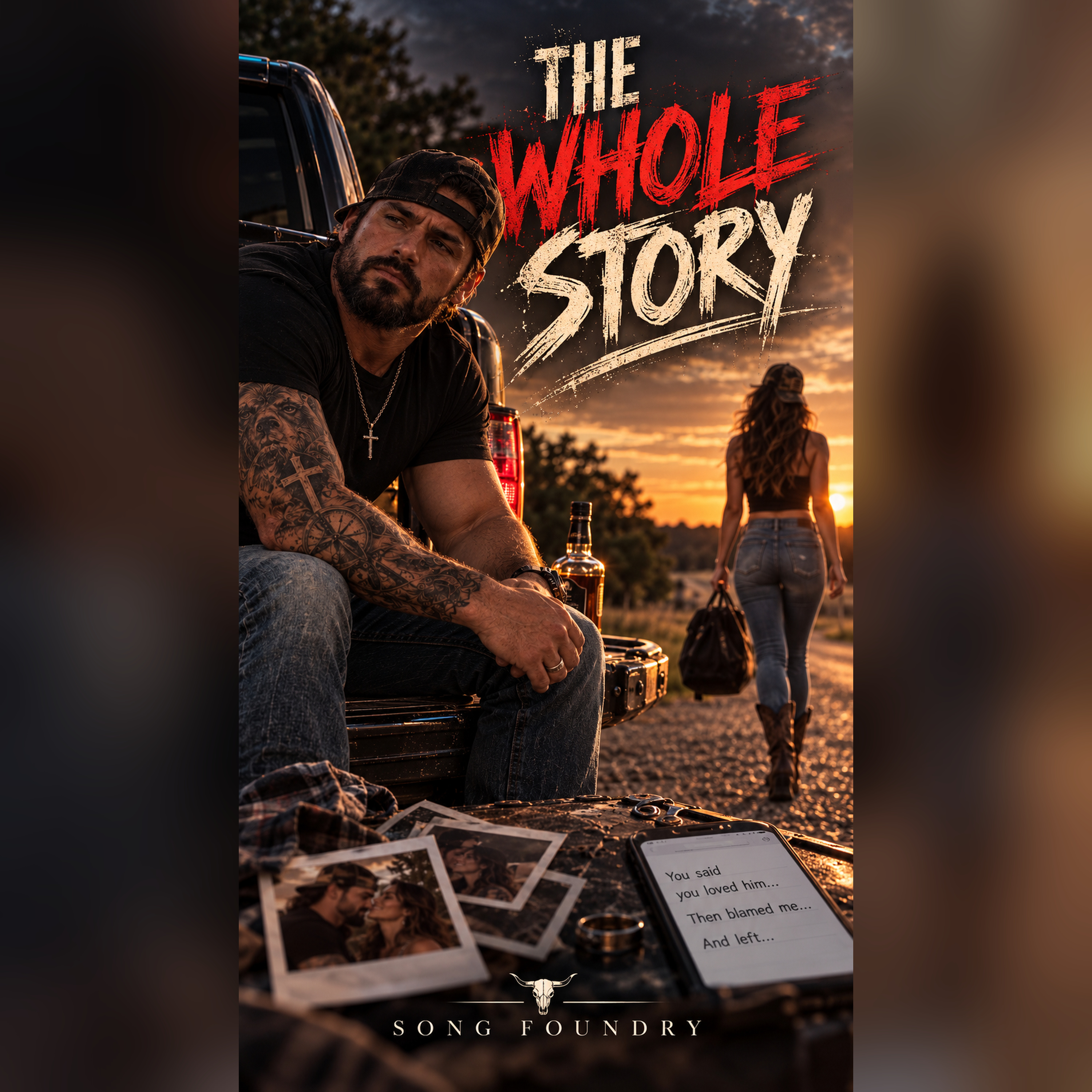 The Whole Story by Song Foundry cover art