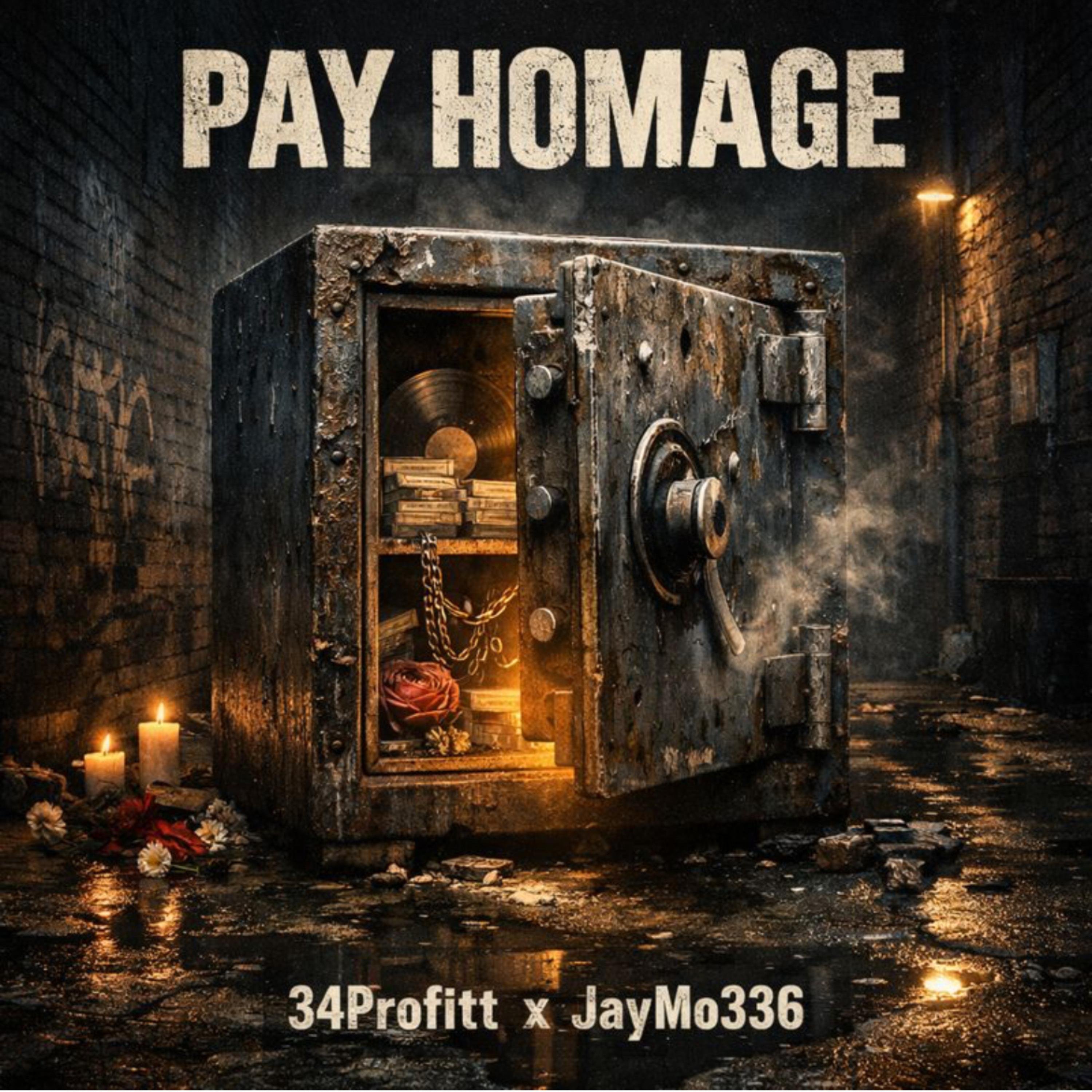 Pay Homage artwork