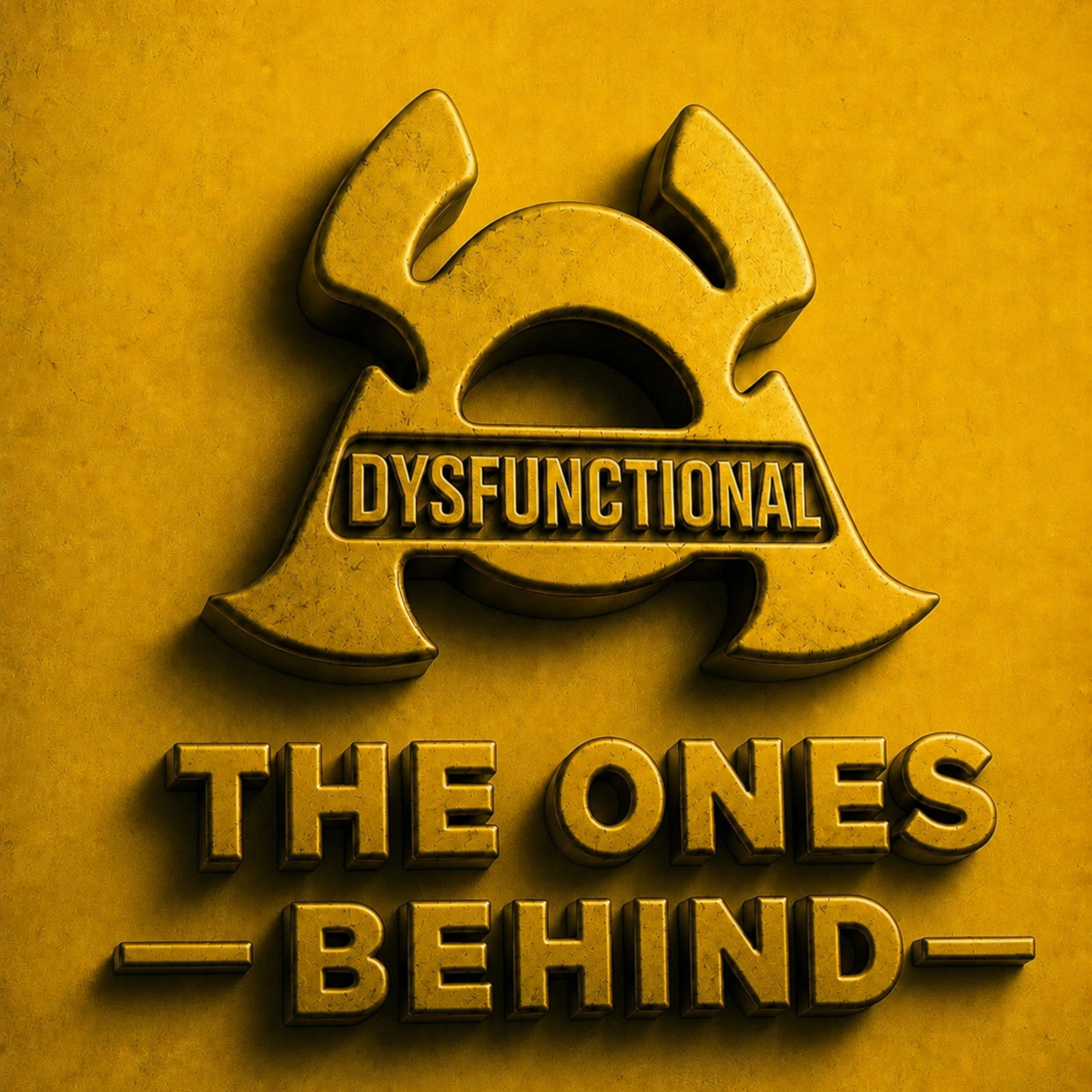 Dysfunction (The Ones Behind) by Segbabs cover art