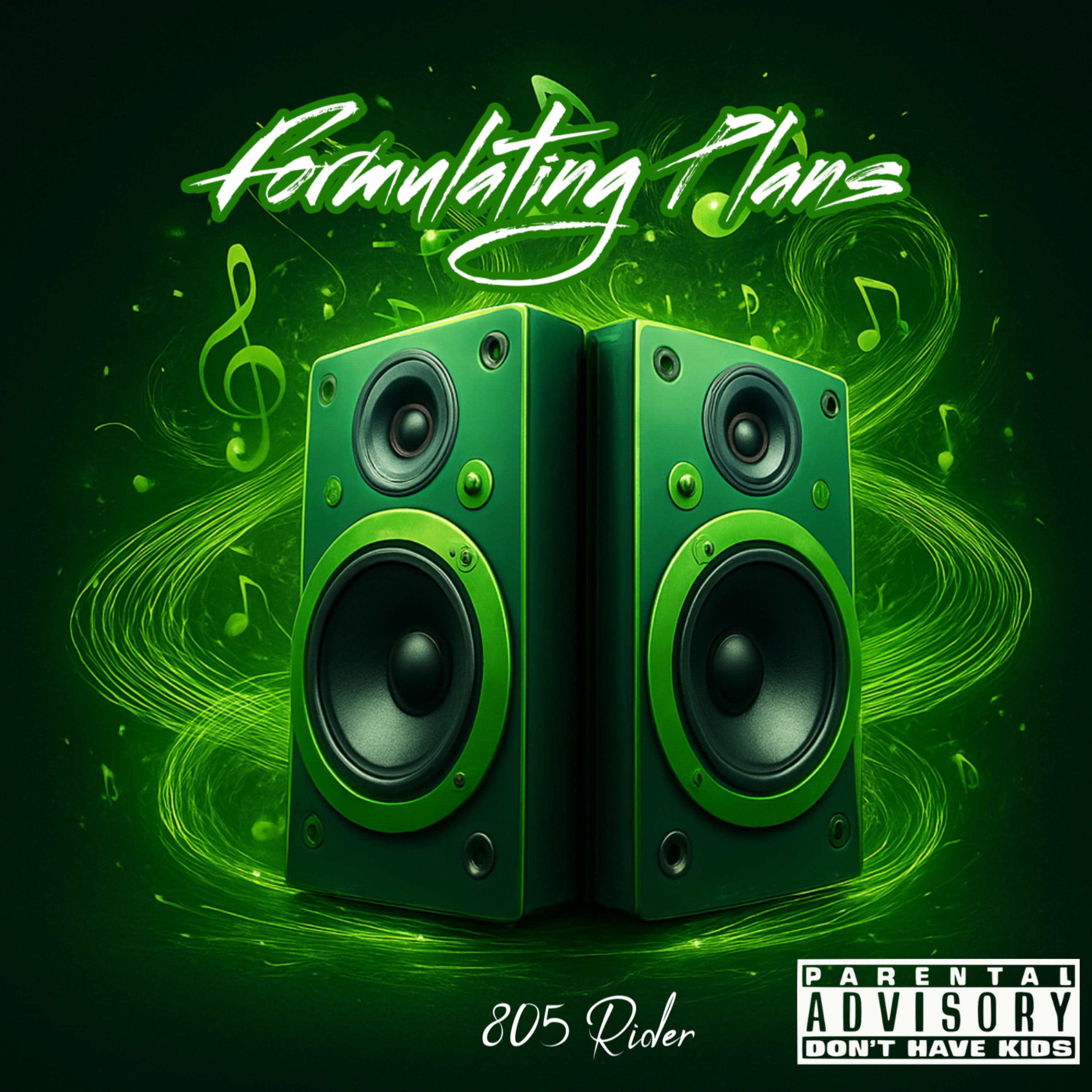 Formulating Plans artwork
