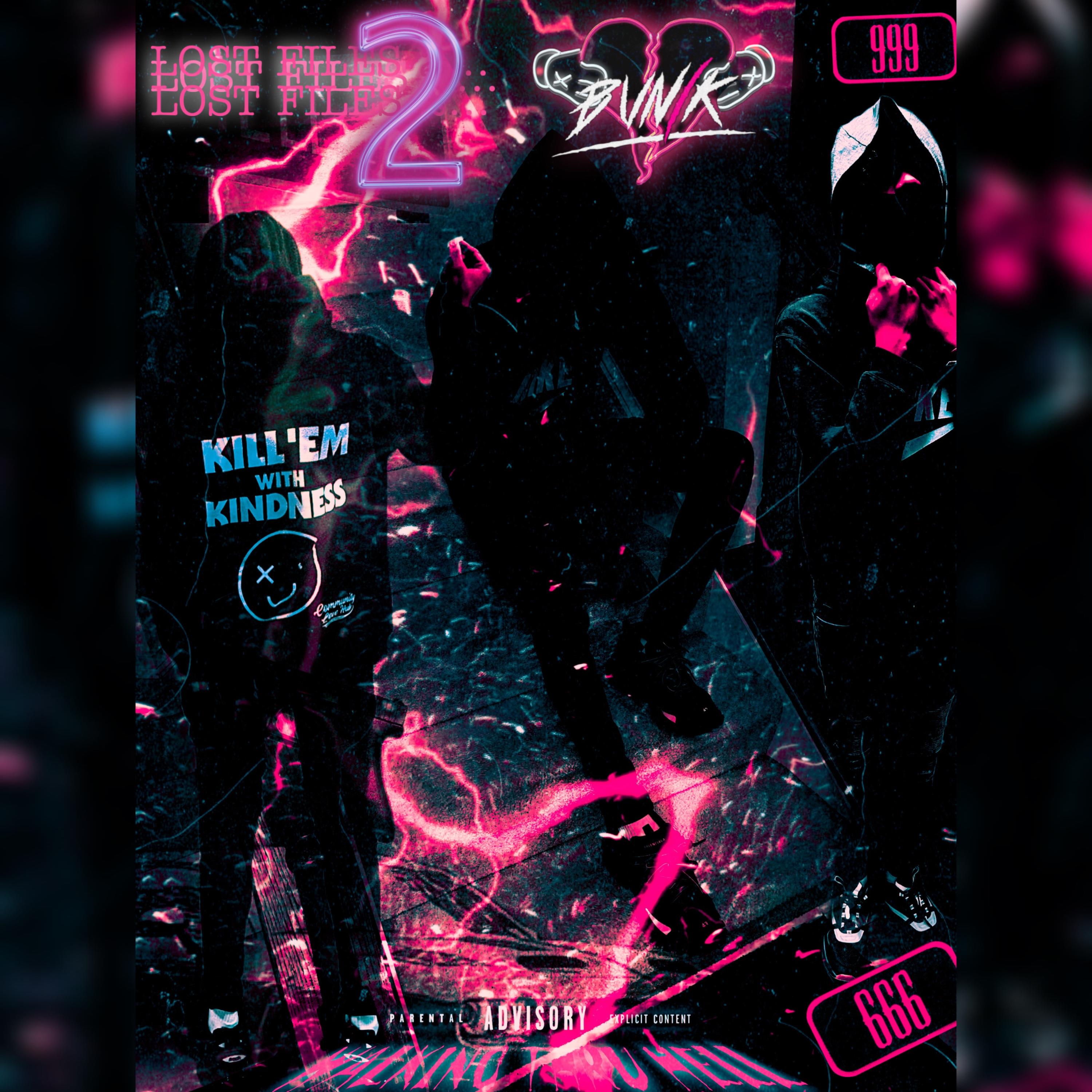 Lost Files 2 artwork