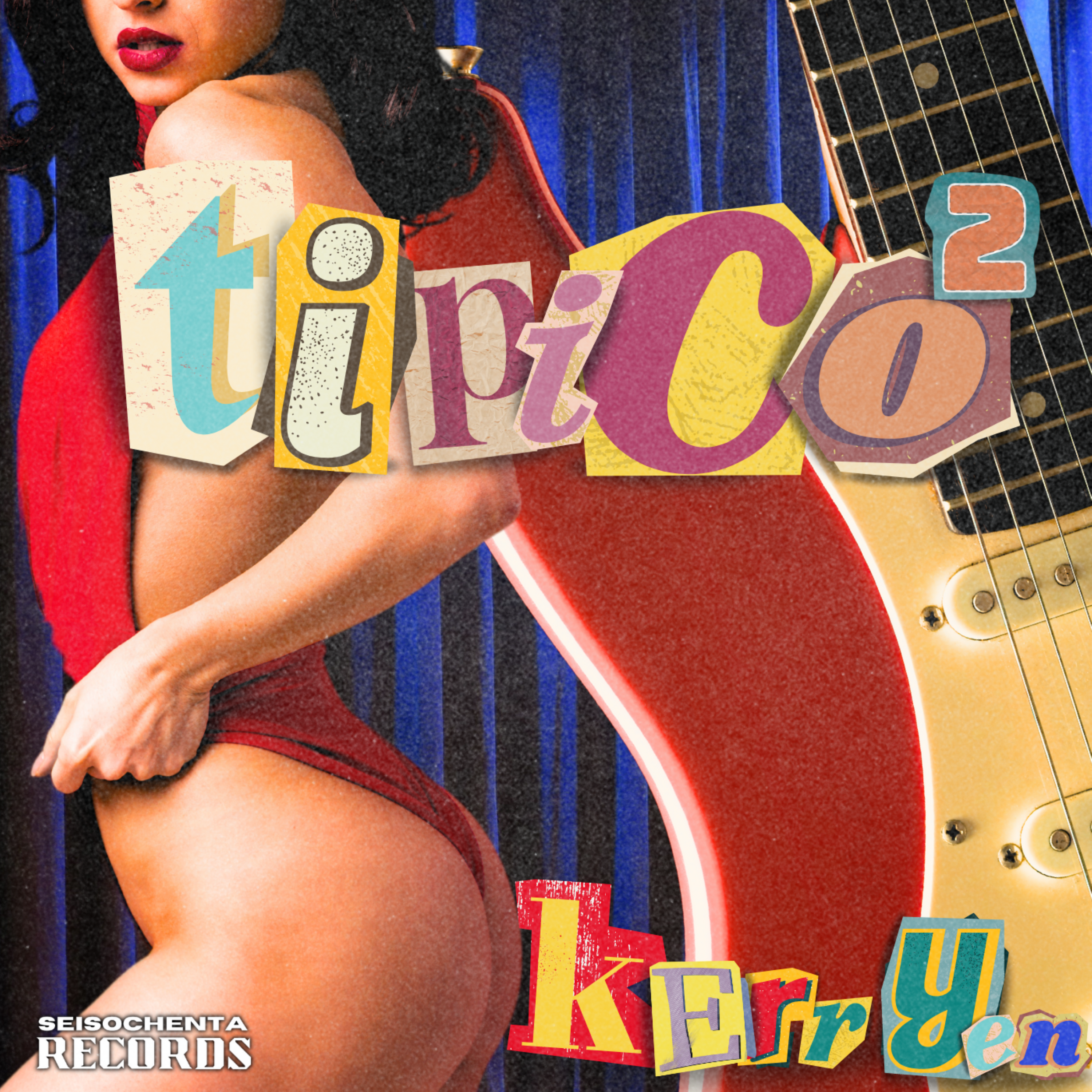 tÍPICO 2.0 artwork