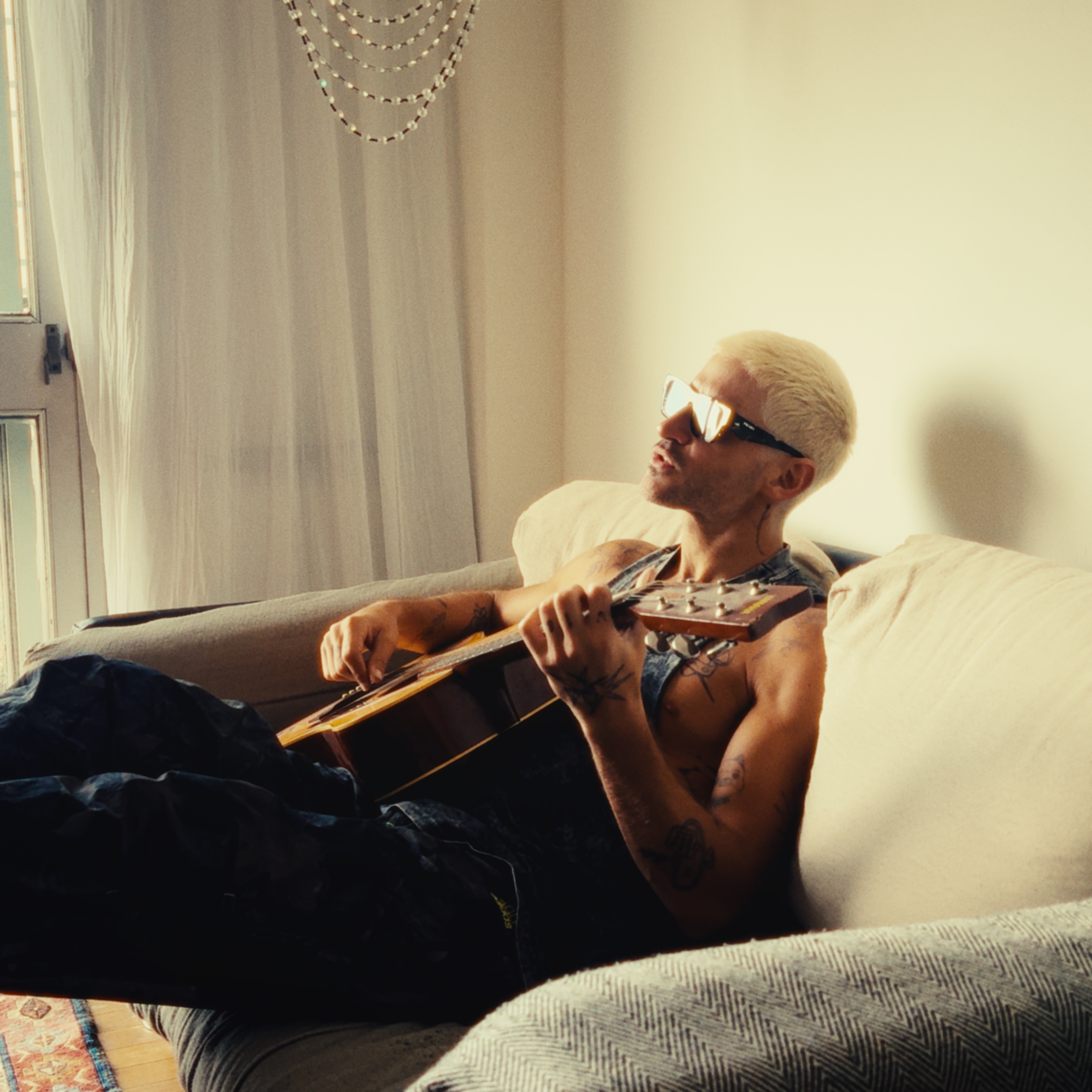 BIG BANG (Versión acústica) artwork