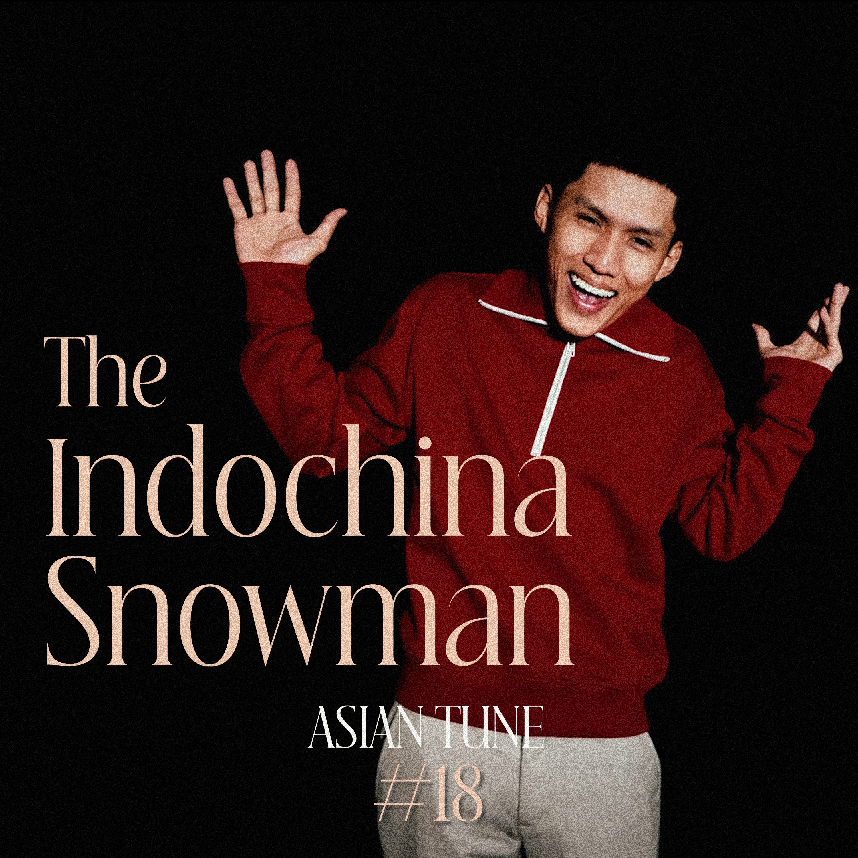 The Indochina Snowman (Asian Tune #18) artwork