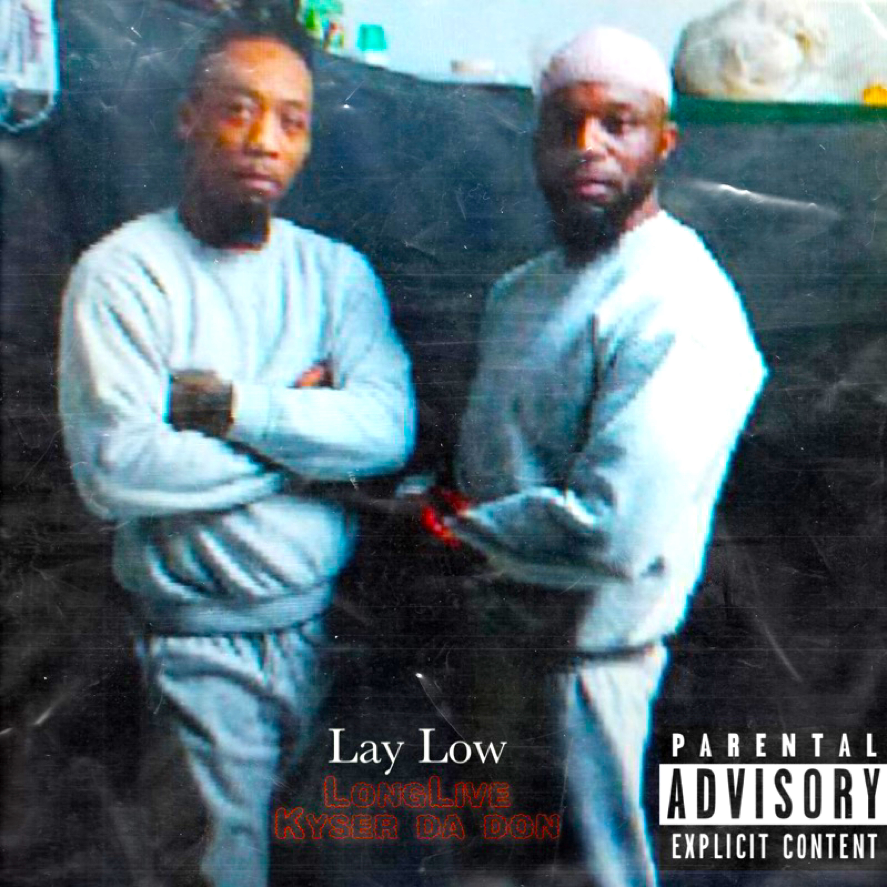 Lay Low artwork