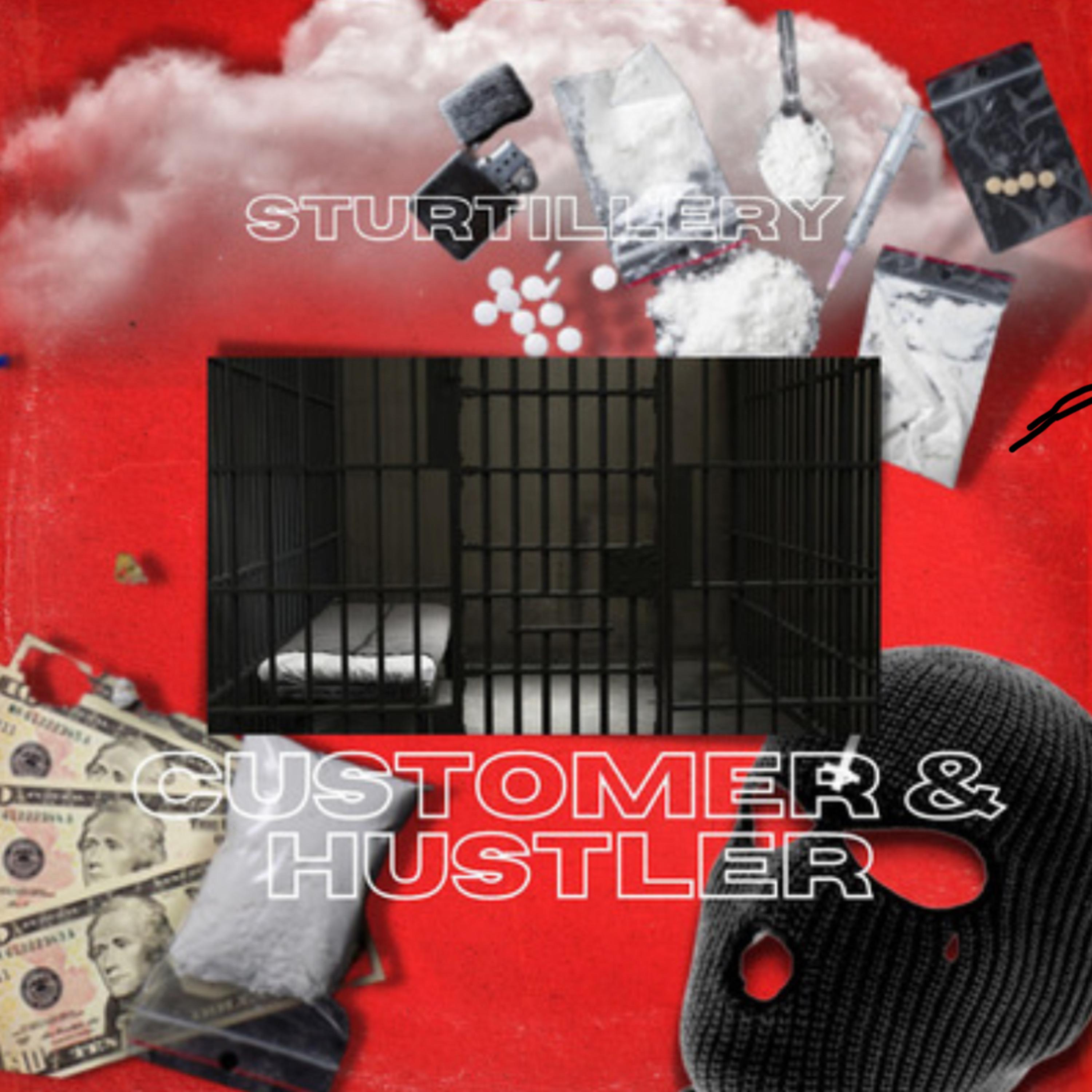 Customer & Hustler artwork