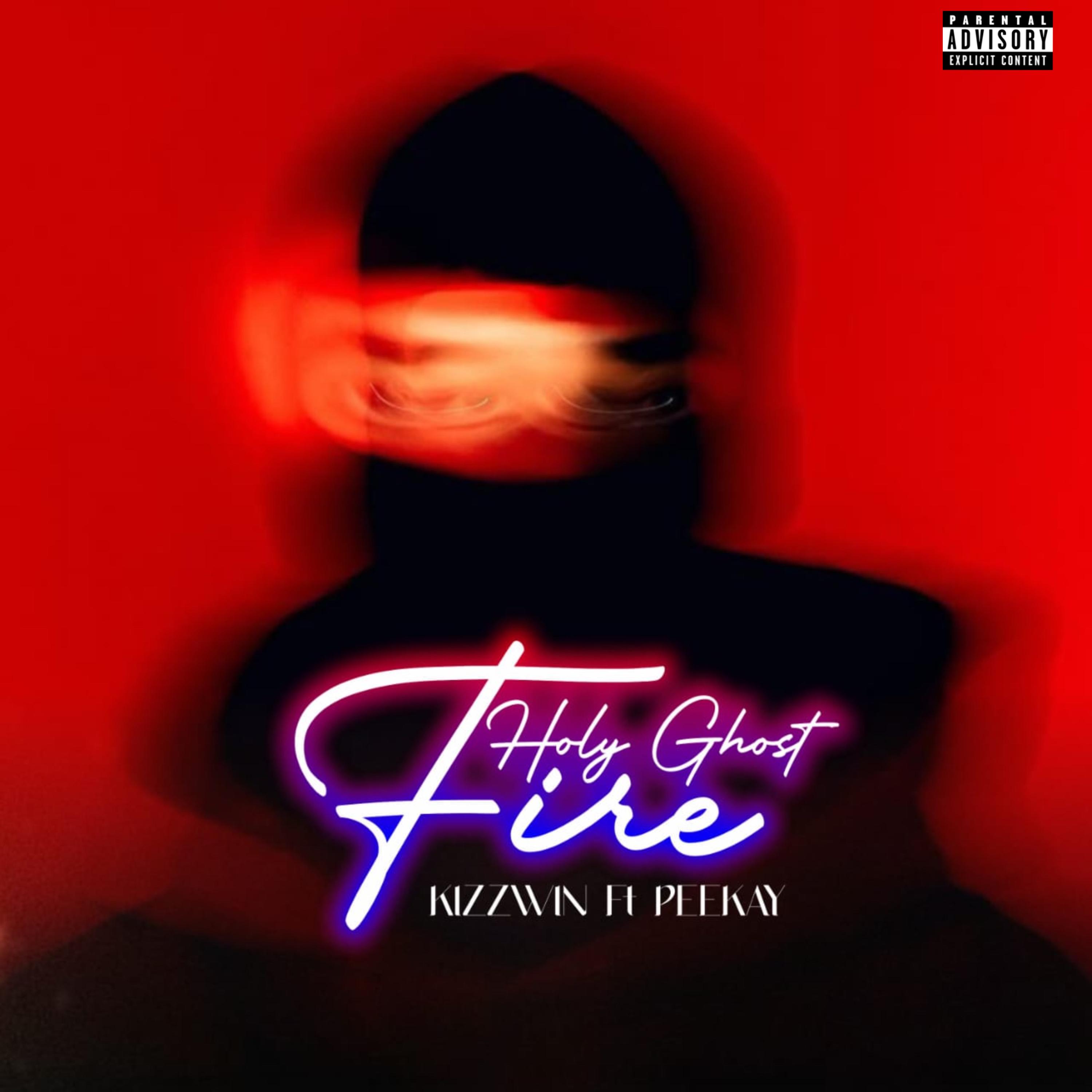 Holy Ghost Fire by Kizzwin cover art