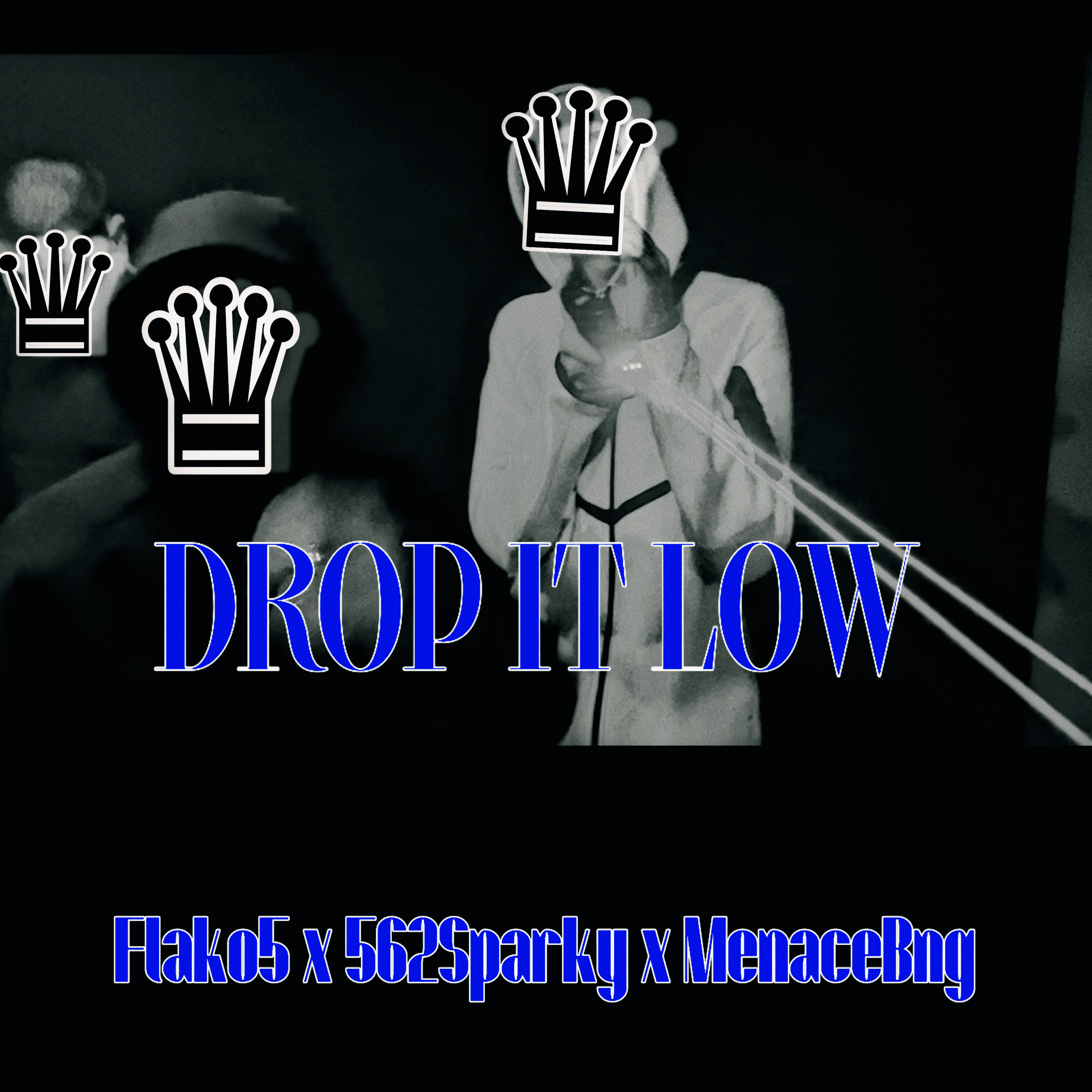 Drop It Low artwork