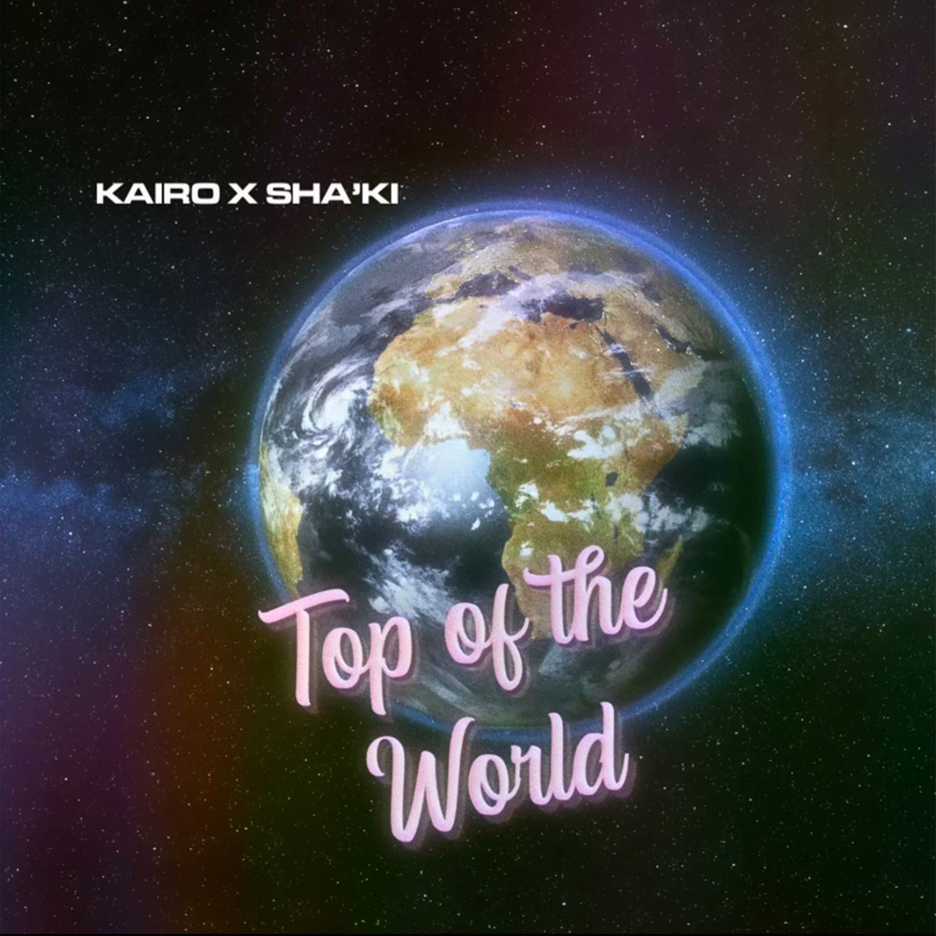 Top of the World artwork