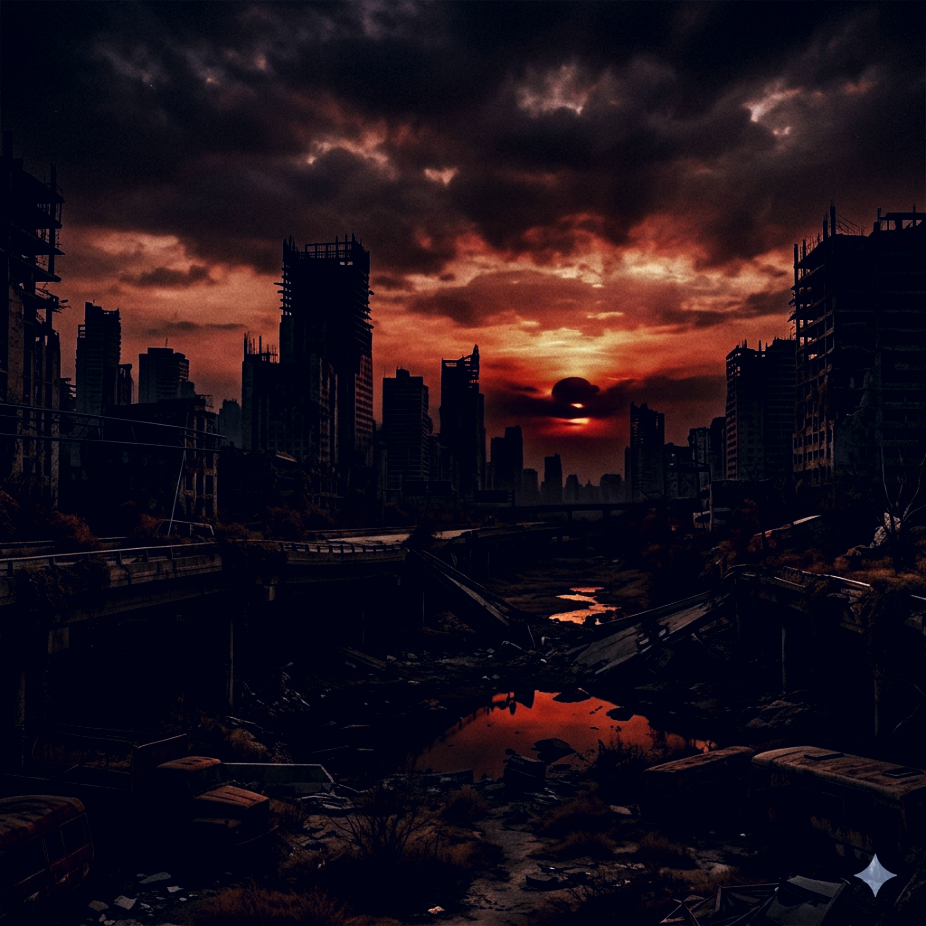End Of Days by C-Steezee cover art