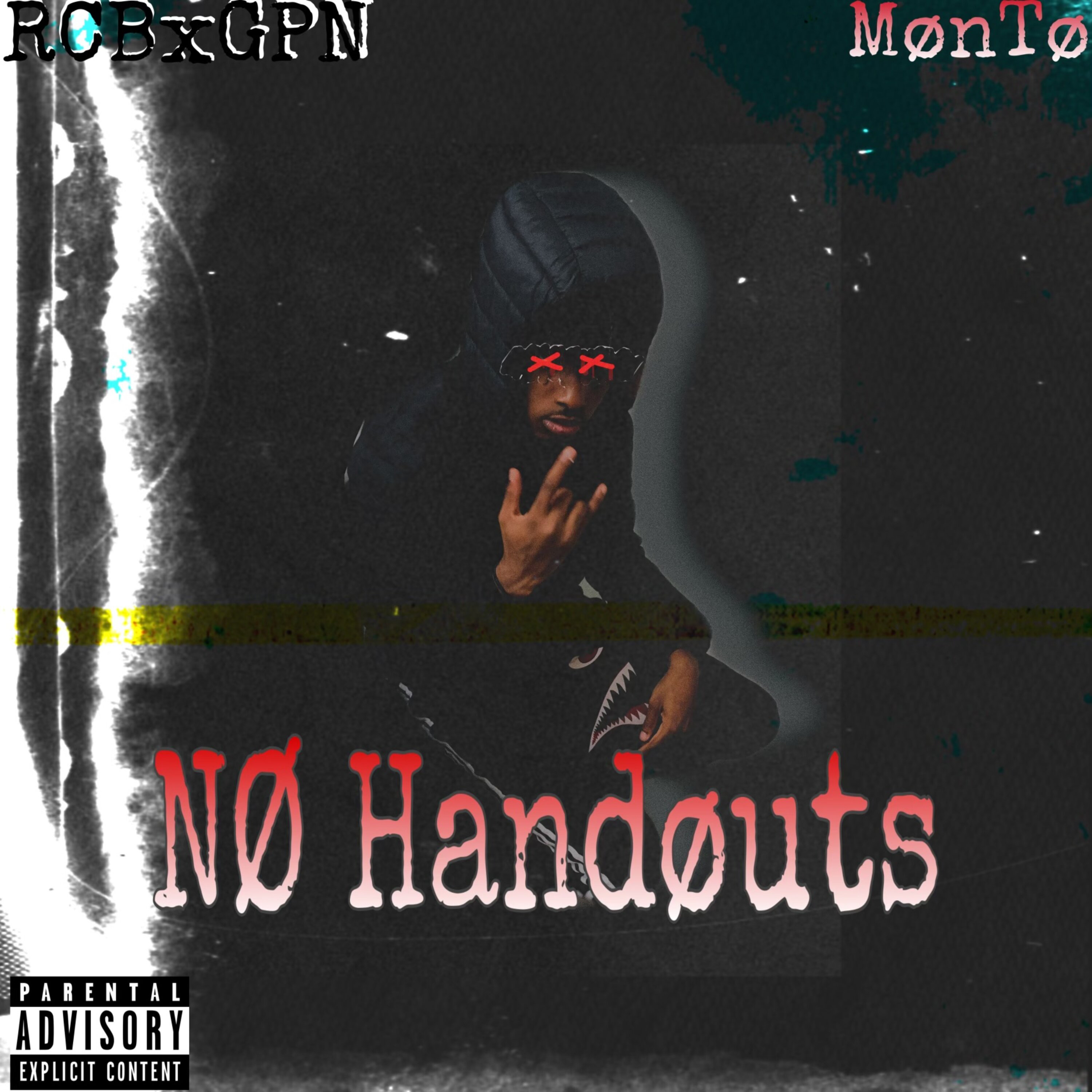 No Handout artwork